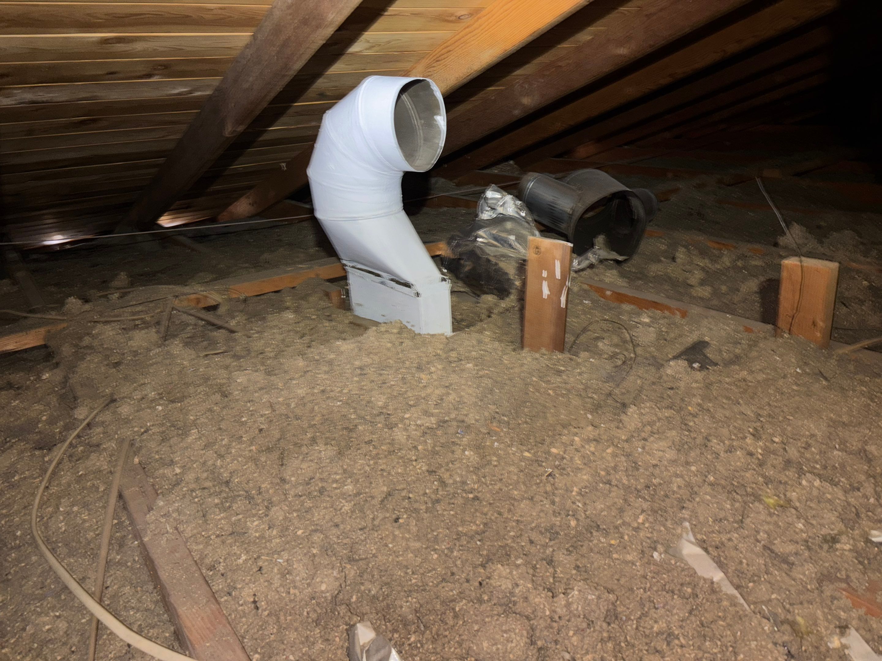 Project in Huntington Beach by Insulation Labs