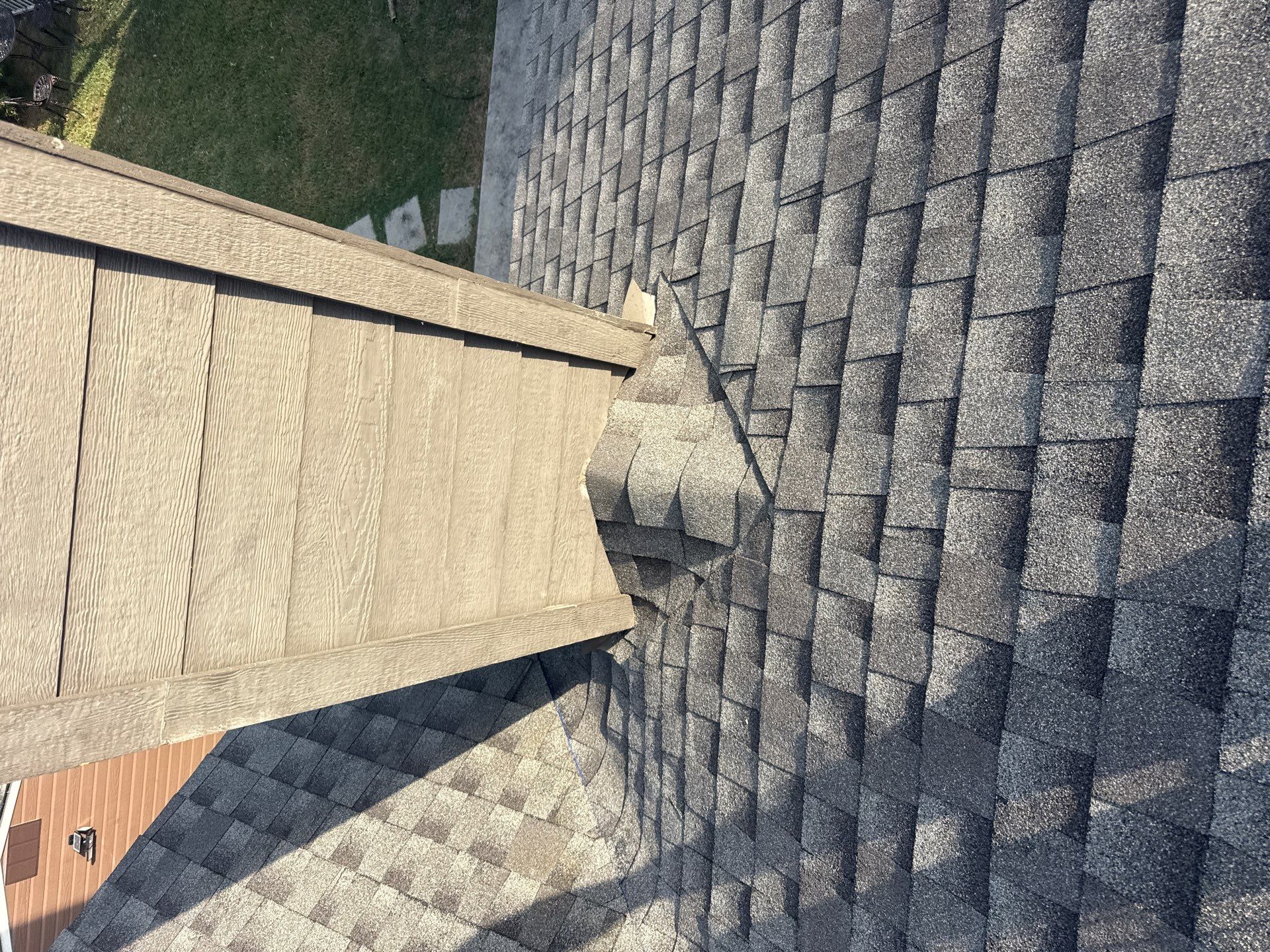 Project in Melissa  by Zeus Exteriors