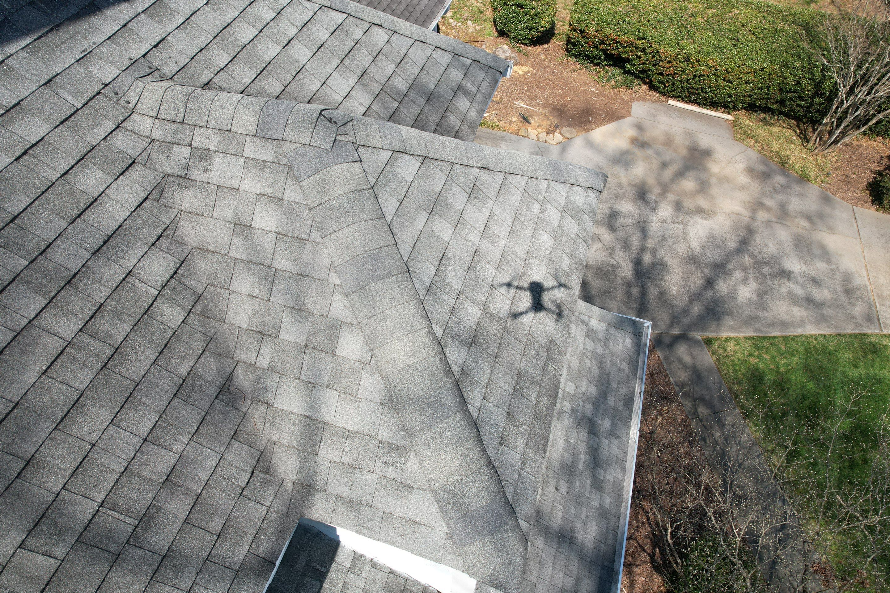 Full Roof replacement using Certainteed Landmark in Weathered wood by Best Roofing Now LLC