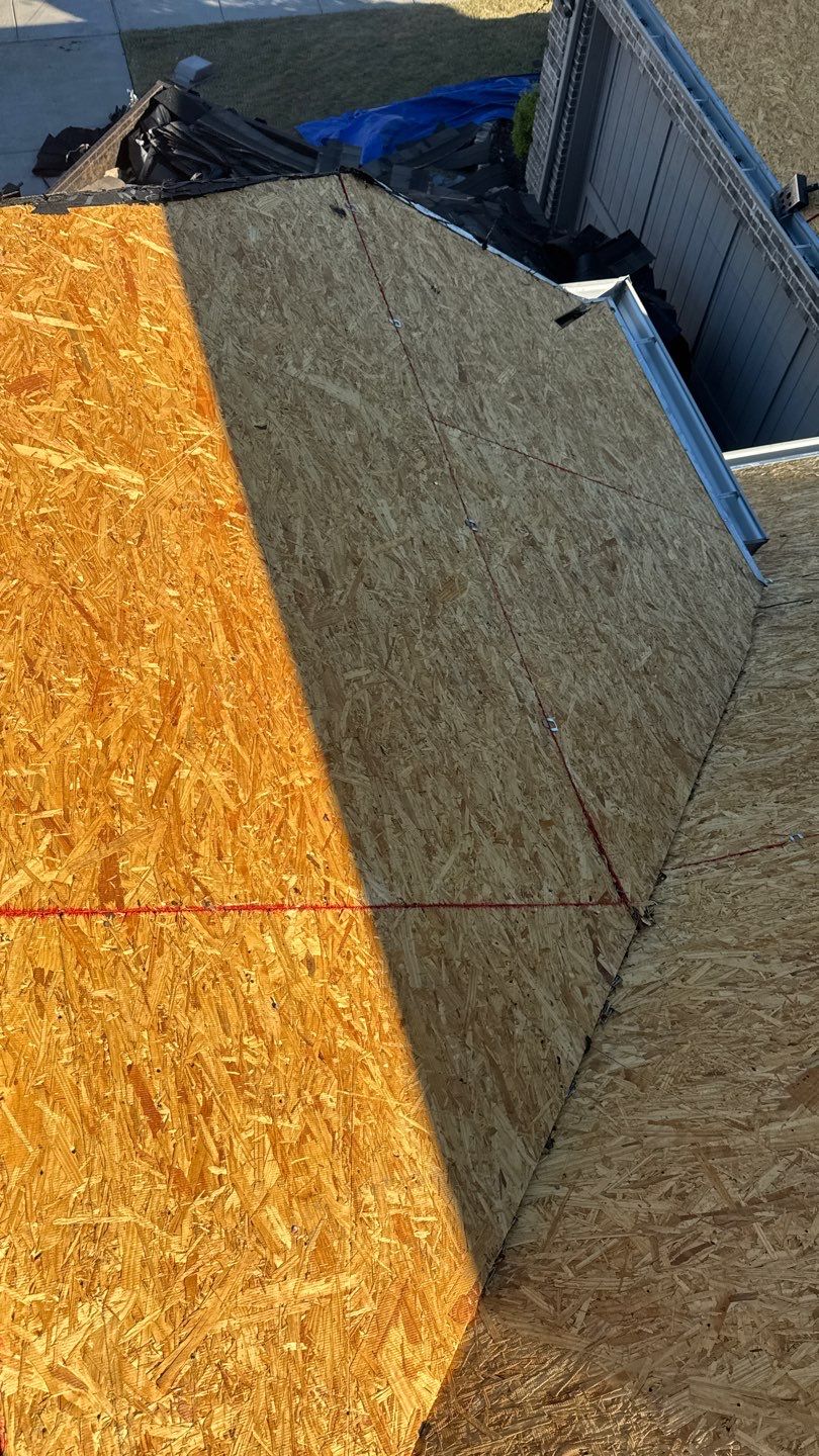 Project in Wylie by Rhino Roofing and General Contracting, LLC