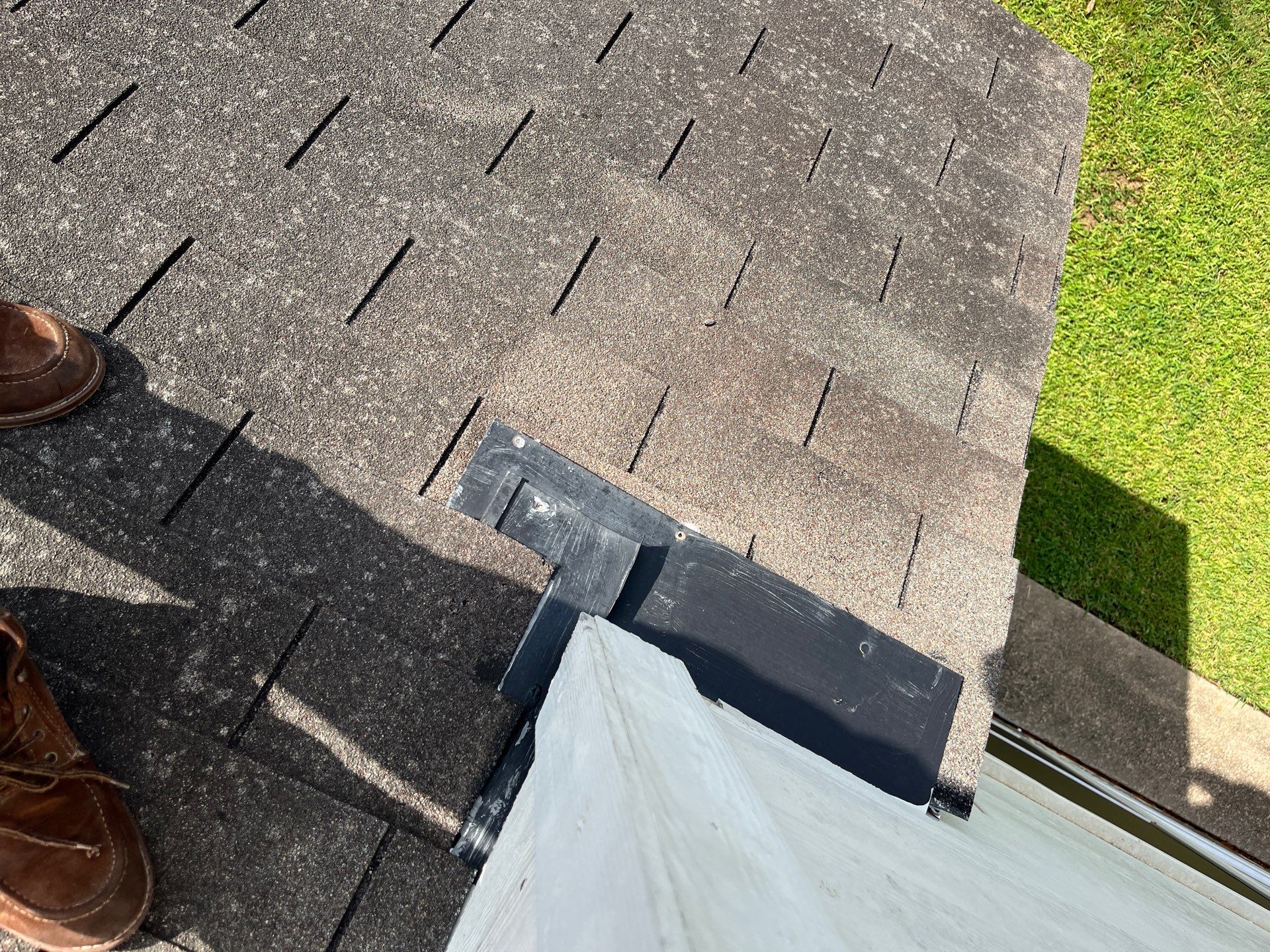 Residential Roofing Repair using Owen's Corning Duration (Lifetime) Shingles by Roof Repair Services LLC