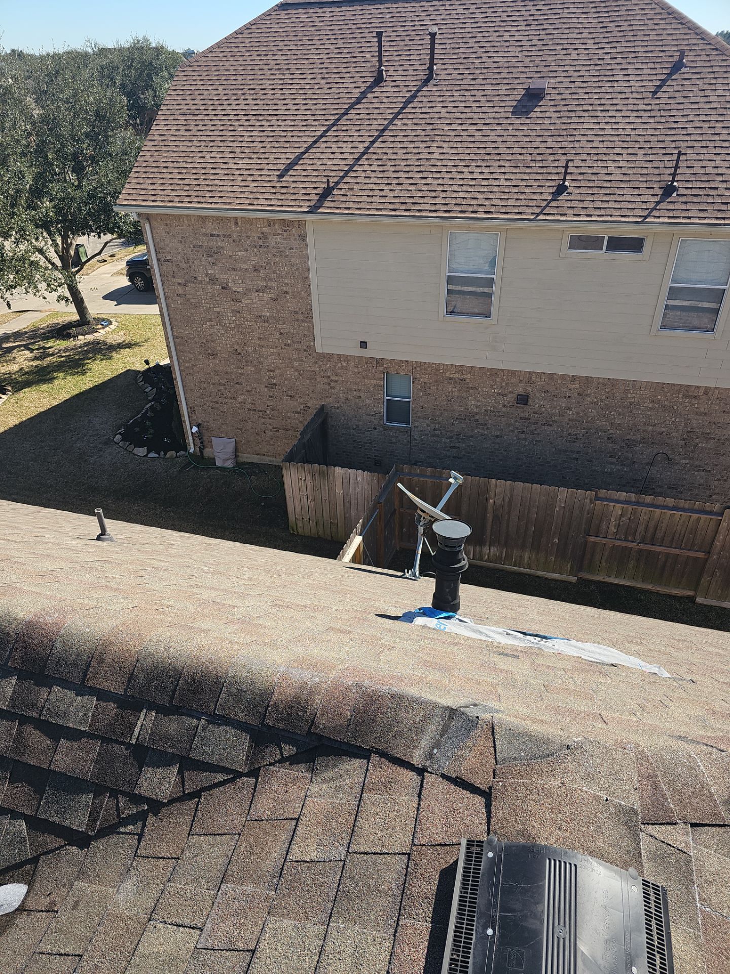 Roof Repair Pearland by Roof Repair Company