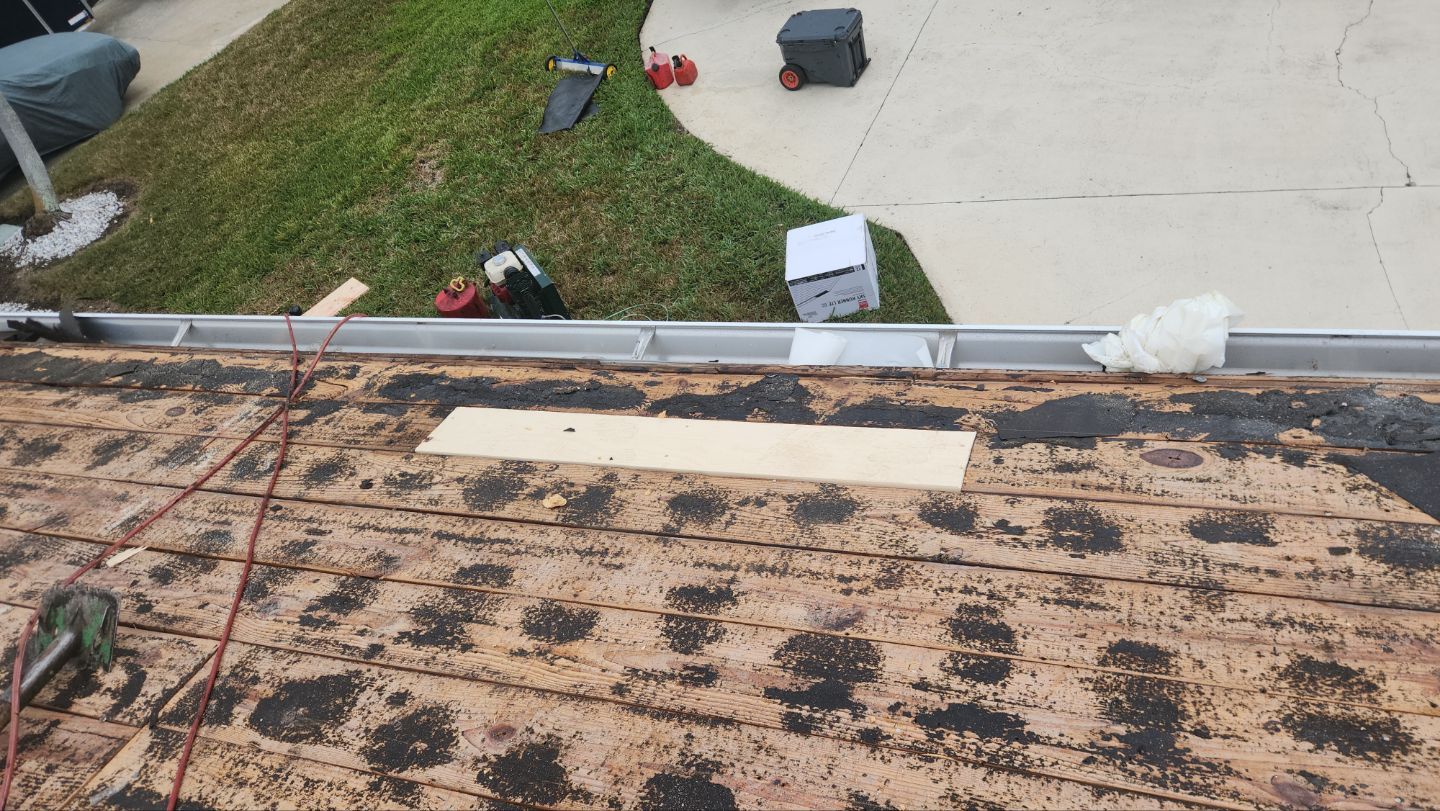Project in St. Petersburg 33703 by Mitchell Roofing Company LLC 