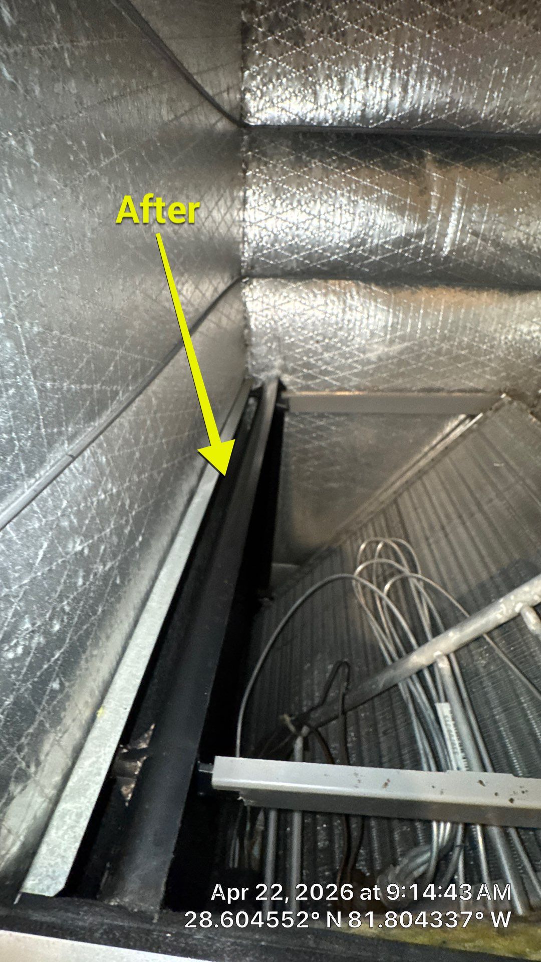 Air Duct Cleaning in Groveland by Hygienic Air, Inc