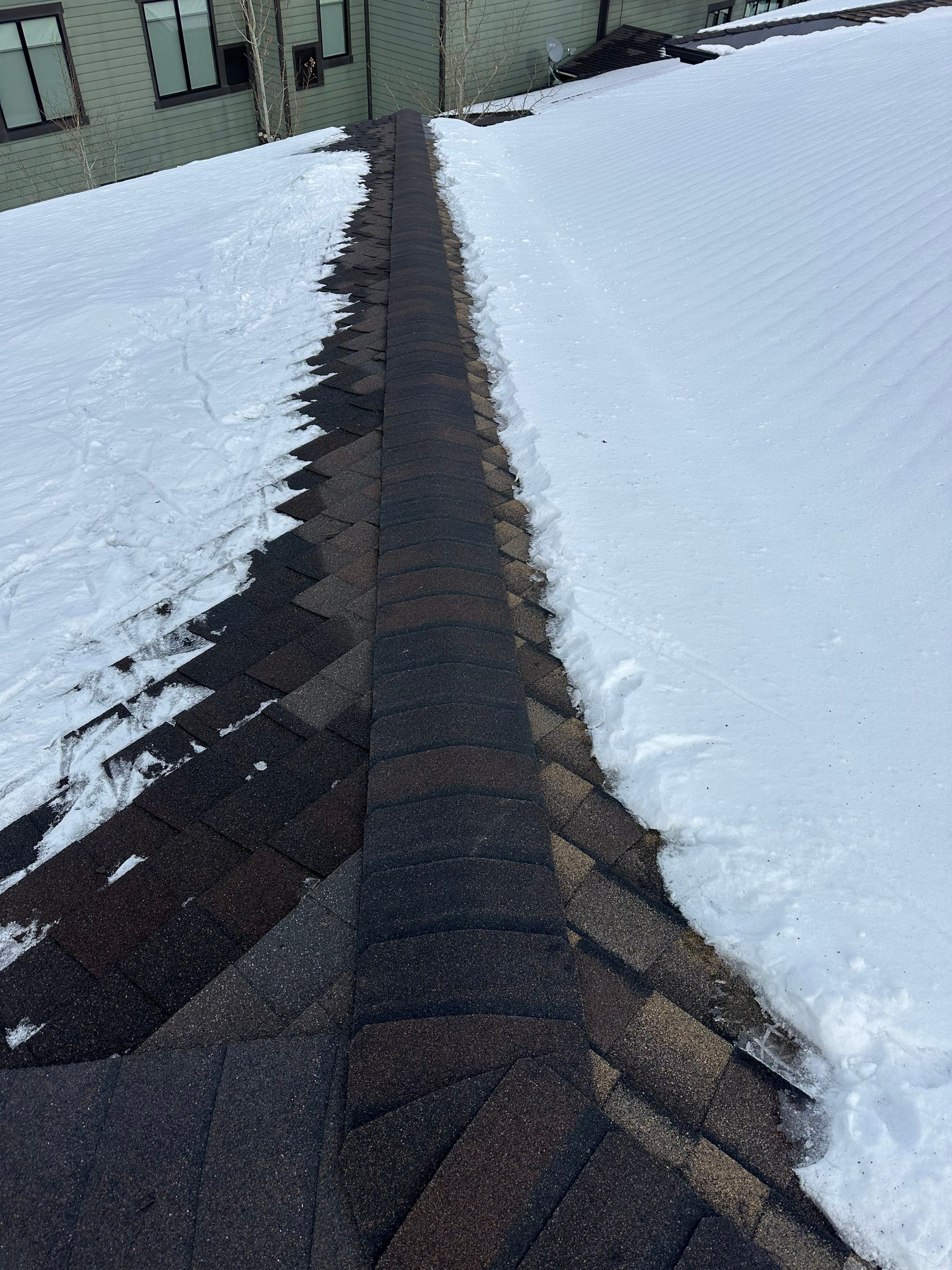 Roofing in Park City, UT by Go Pro Roofing