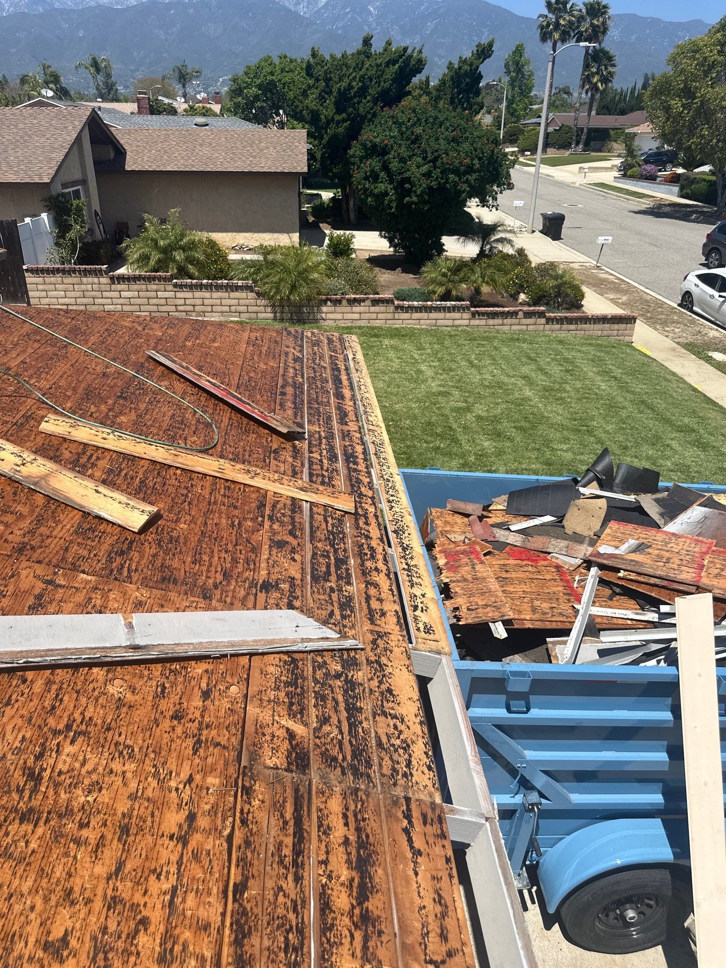 Roof Replacement - Rancho Cucamonga, CA 91730 by Epic Roof Replacement