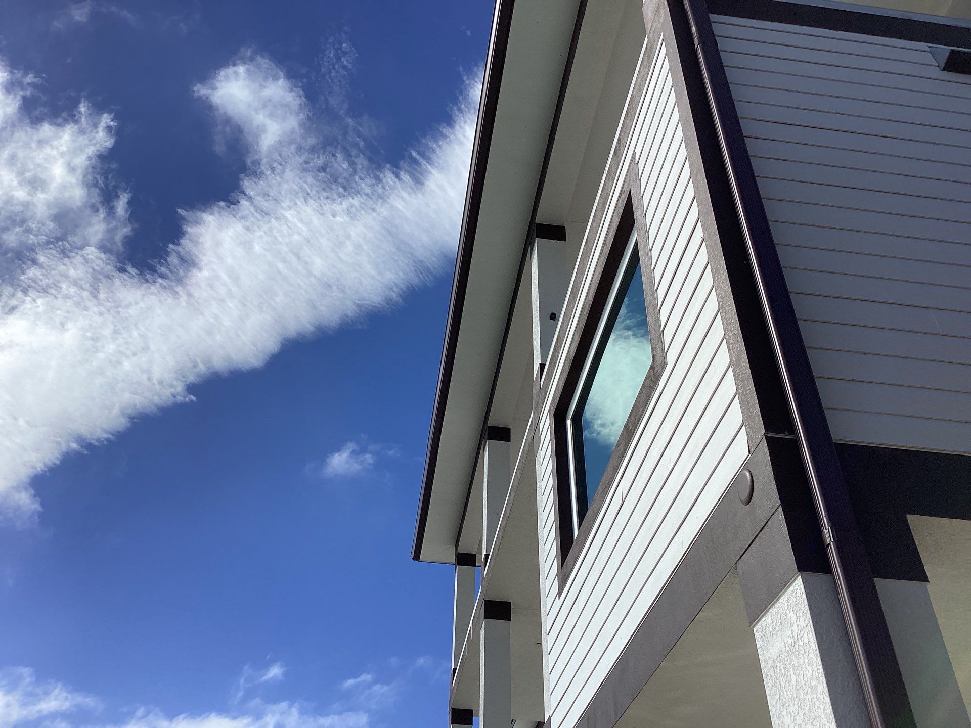 Brown Gutter Installation in Sanibel FL by Gutter Professors