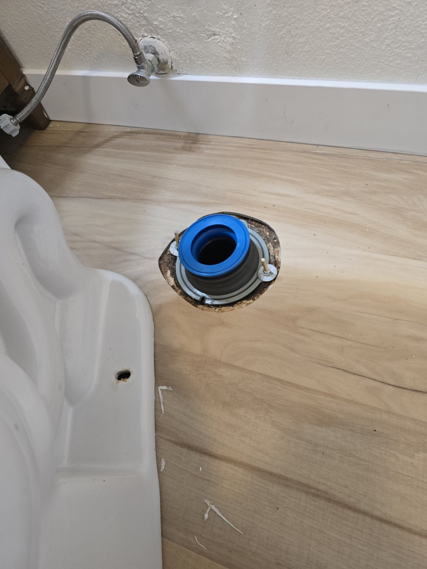 Sink Piping, Toilet Installation, and Line Capping by Us Plumbing 