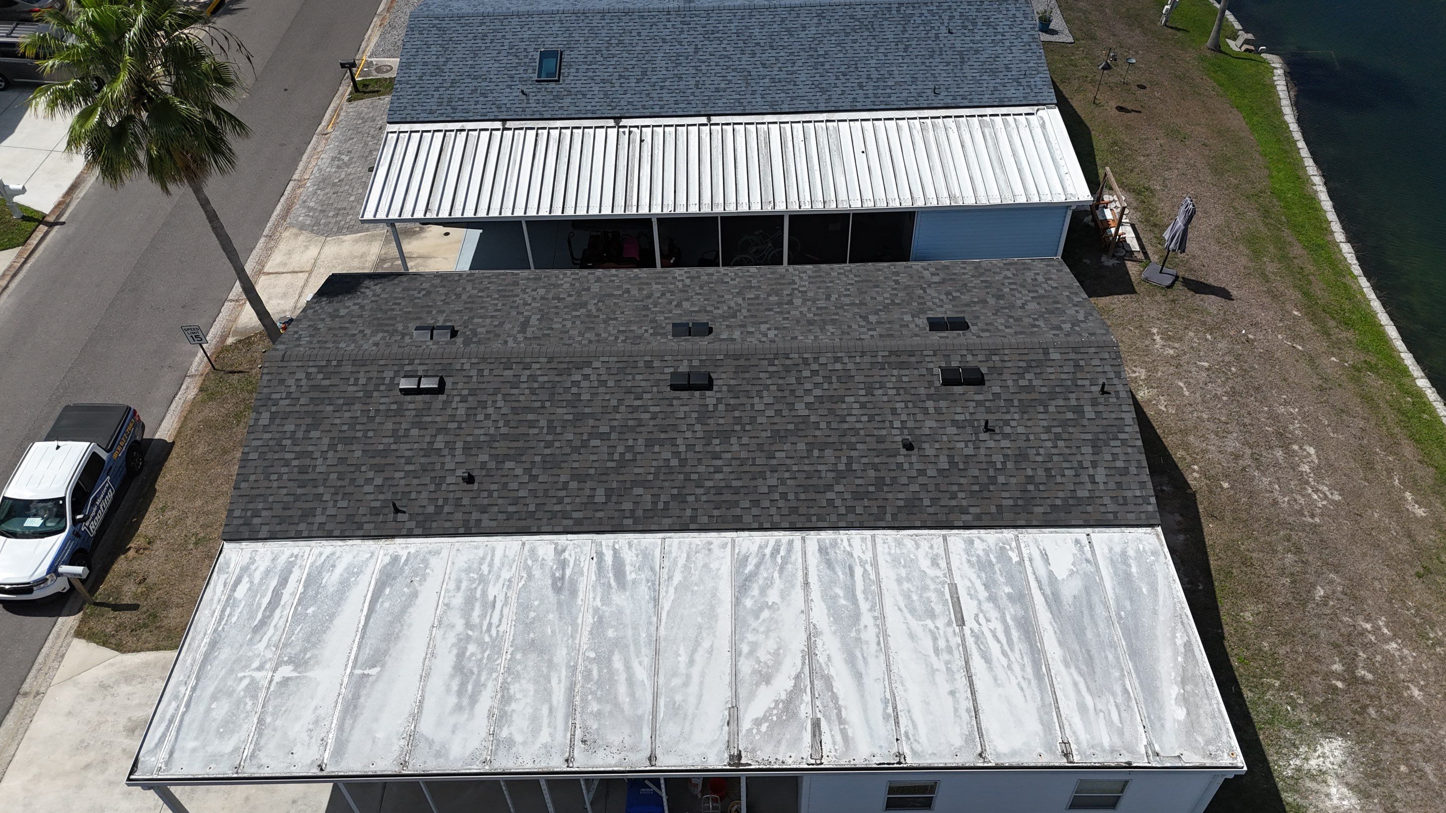 Roof Replacement in Apollo Beach, FL by Shingle Masters Roofing
