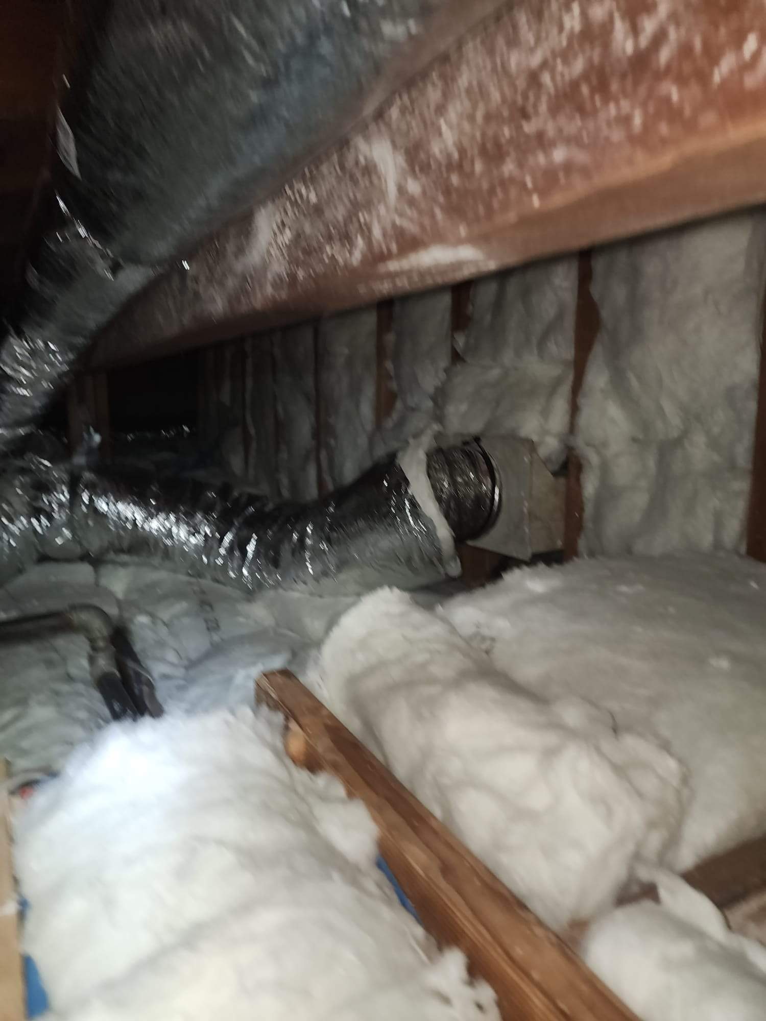 Project in Los Angeles by Advanced Attic Solutions