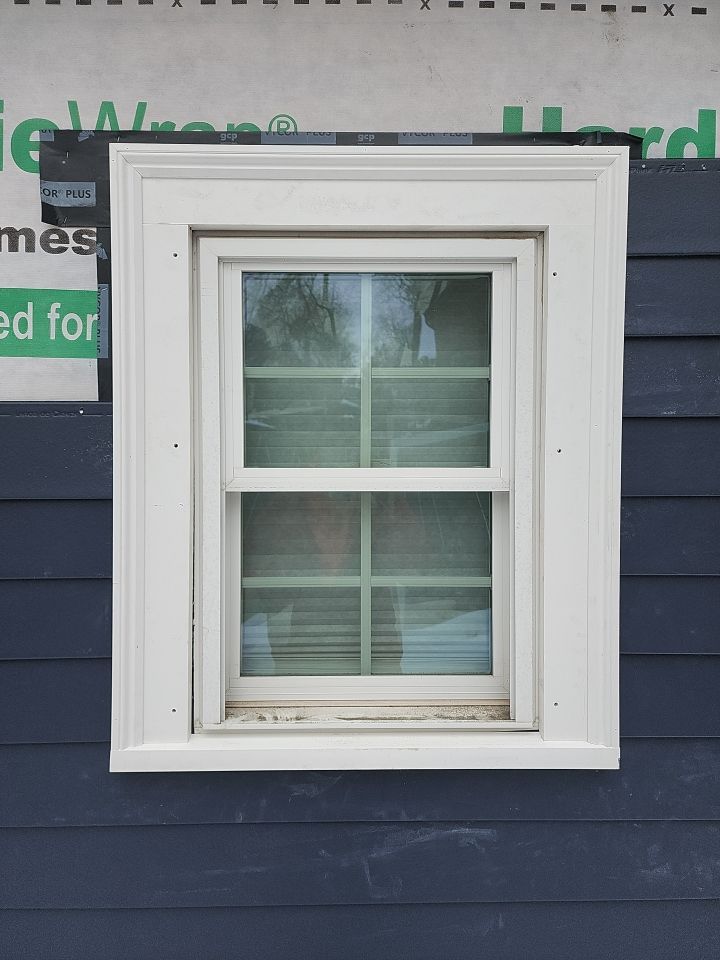 Siding Installation using James Hardie by UBrothers Construction