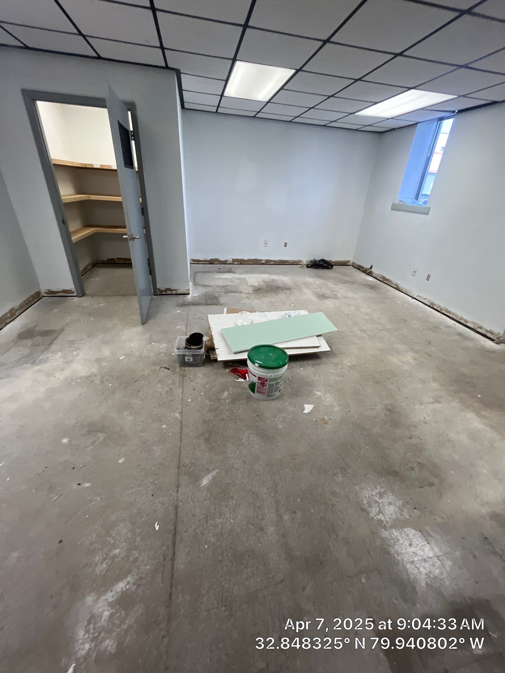 Commercial Abatement by EAS Environmental, LLC.