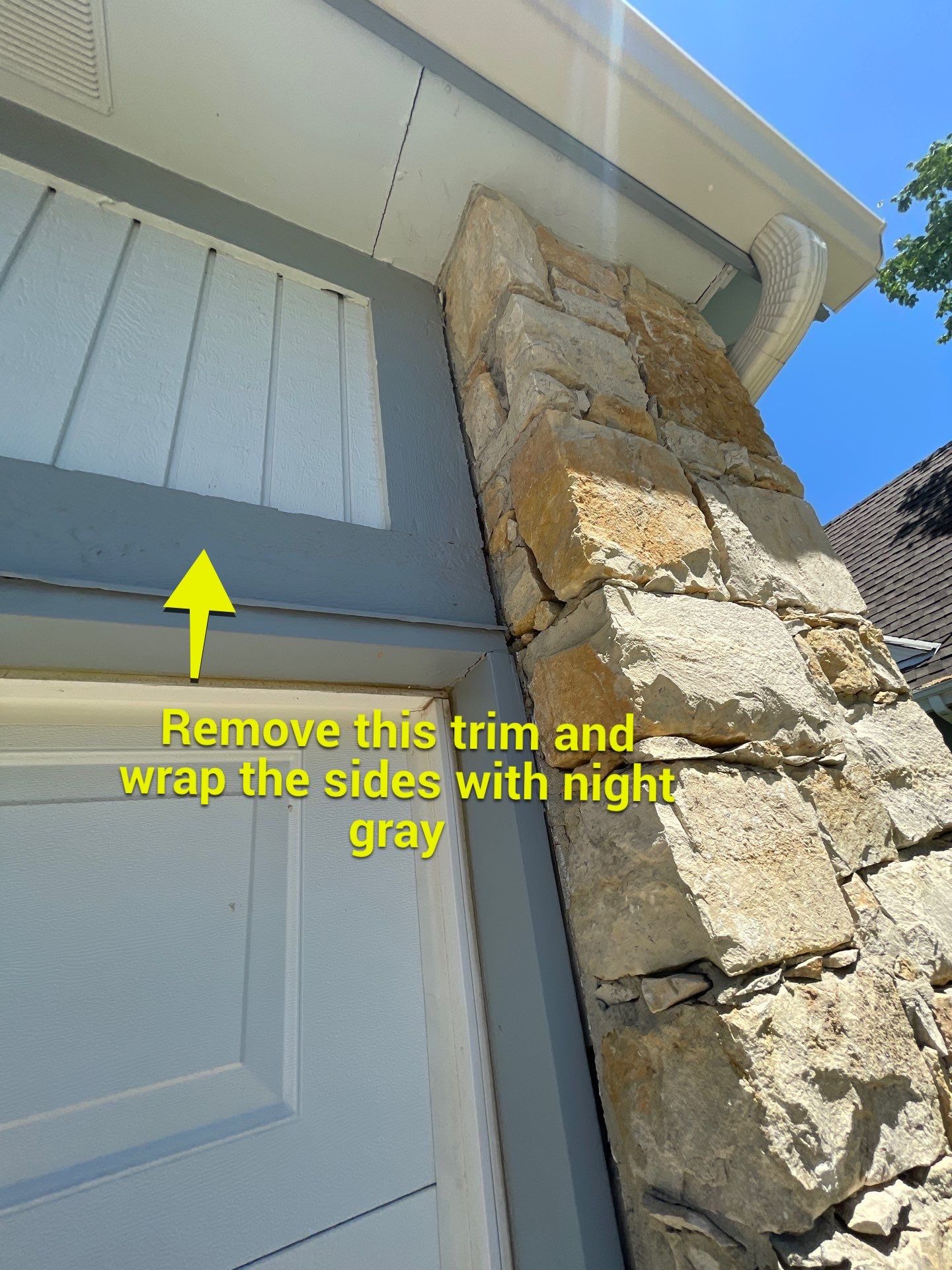James Hardie siding in Overland park  by EEC  Windows, Siding & Roofing 