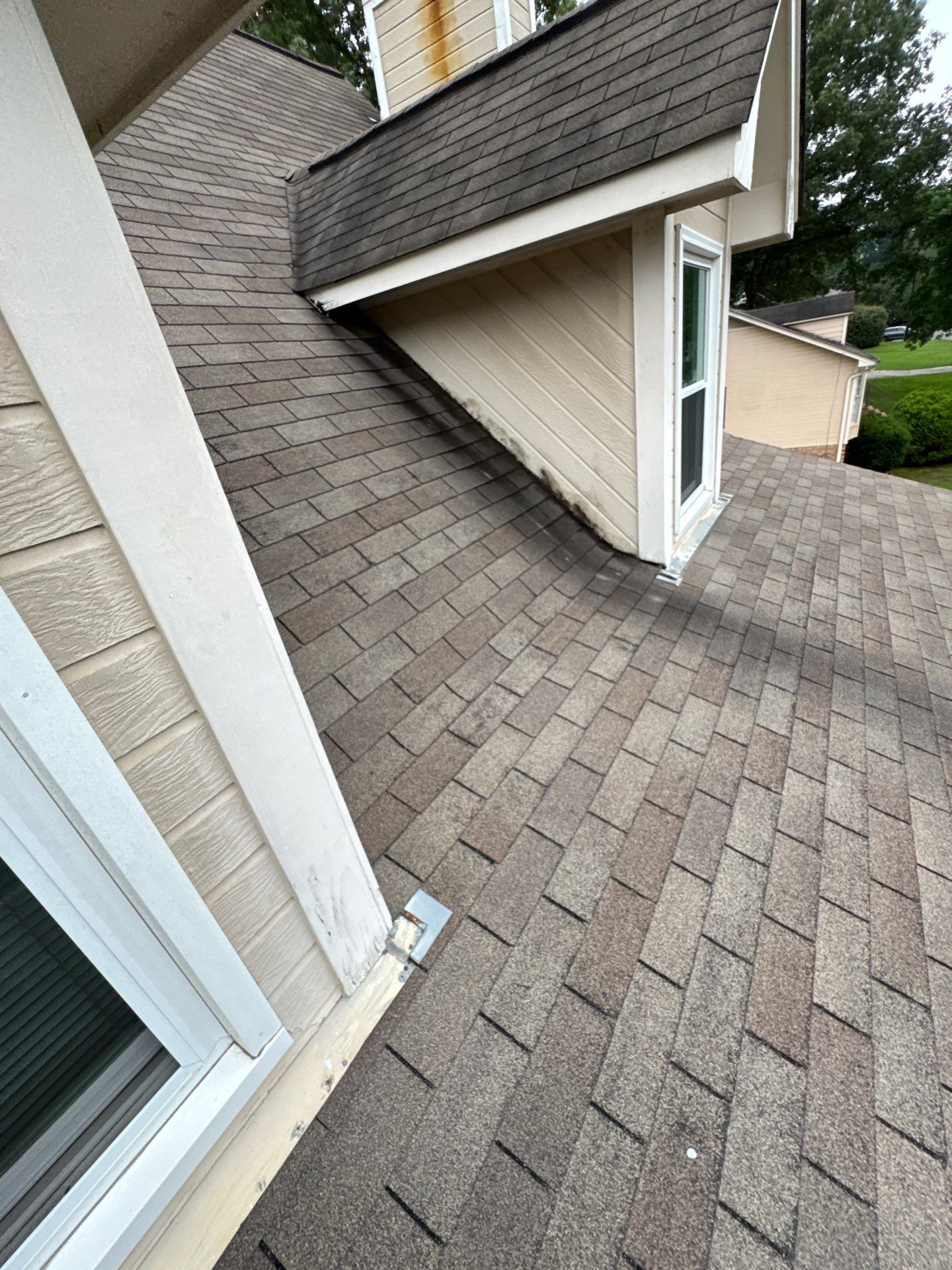 Dormer and Trim Repair in Alabaster by The Roofing Dudes