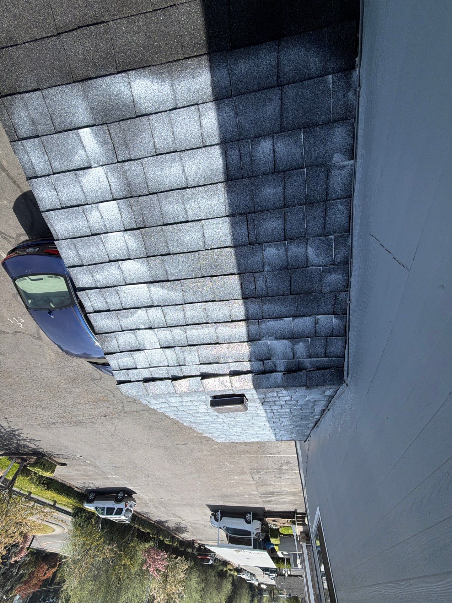 Project in Central Point by Roof Maxx of Grants Pass