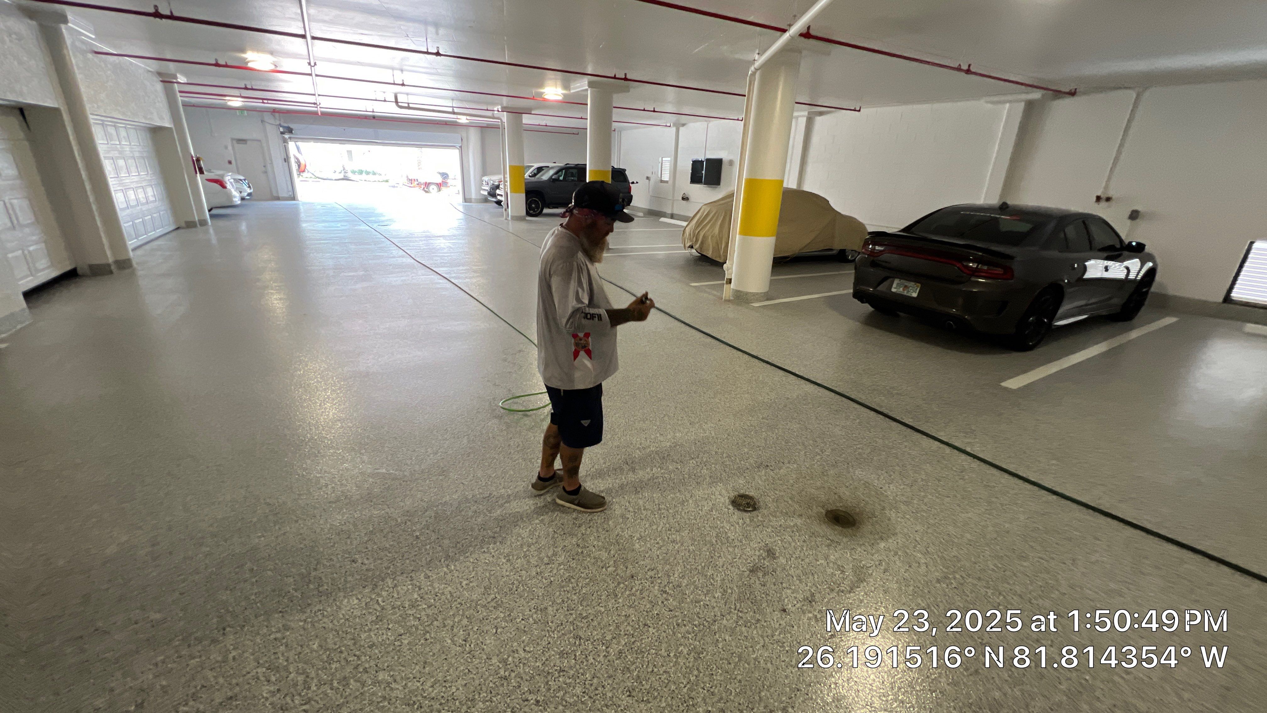 Gulfshore Condo Stormwater System Maintenance by APS Power & Water