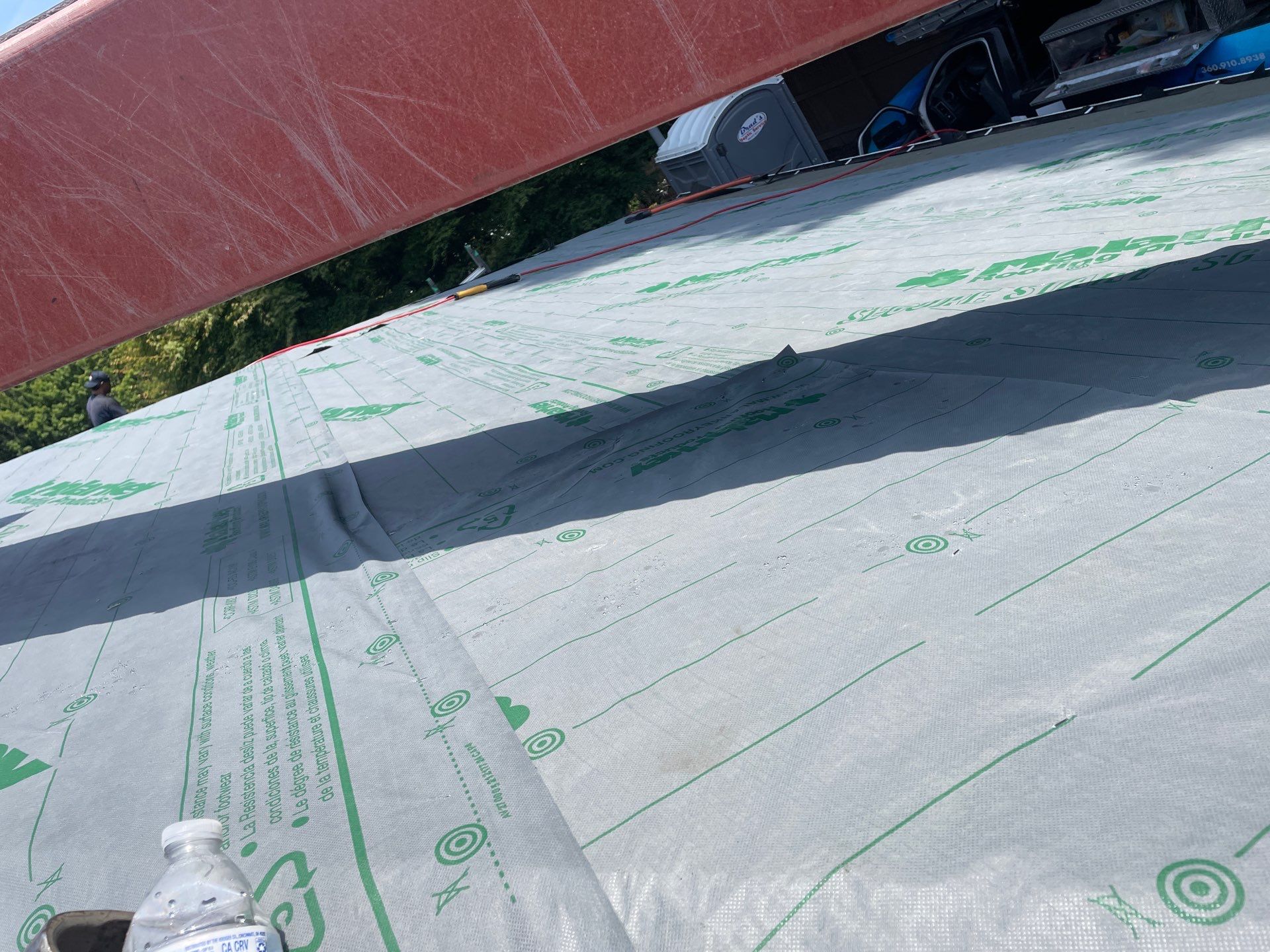 Vancouver Washington, Malarkey Highlander Shingle Install by Northwest Roof Maintenance Inc