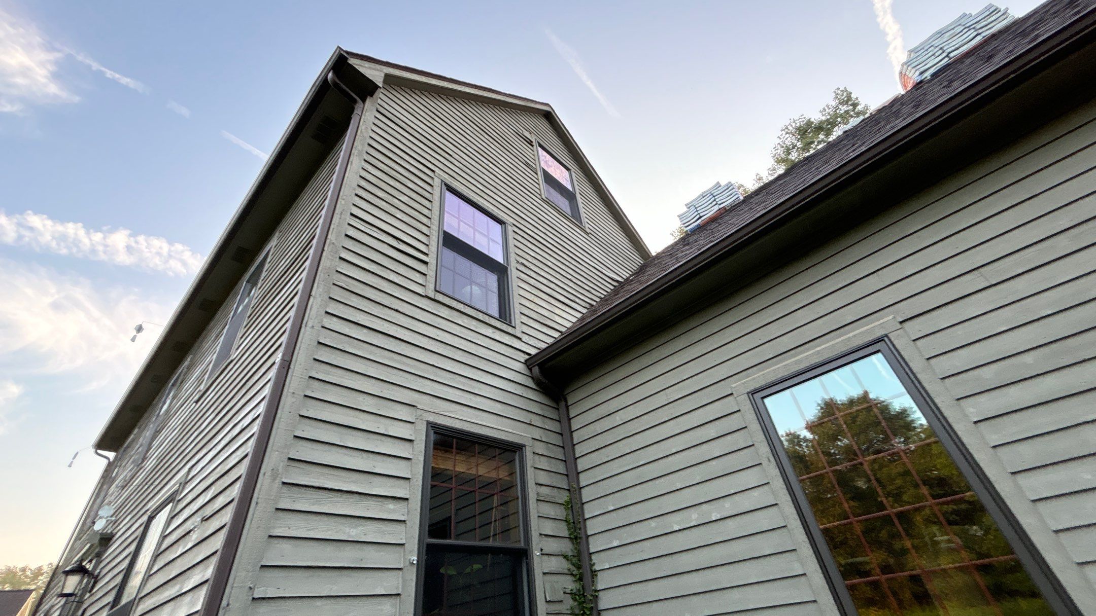 Roof Replacement using CertainTeed Northgate by 180 Contractors