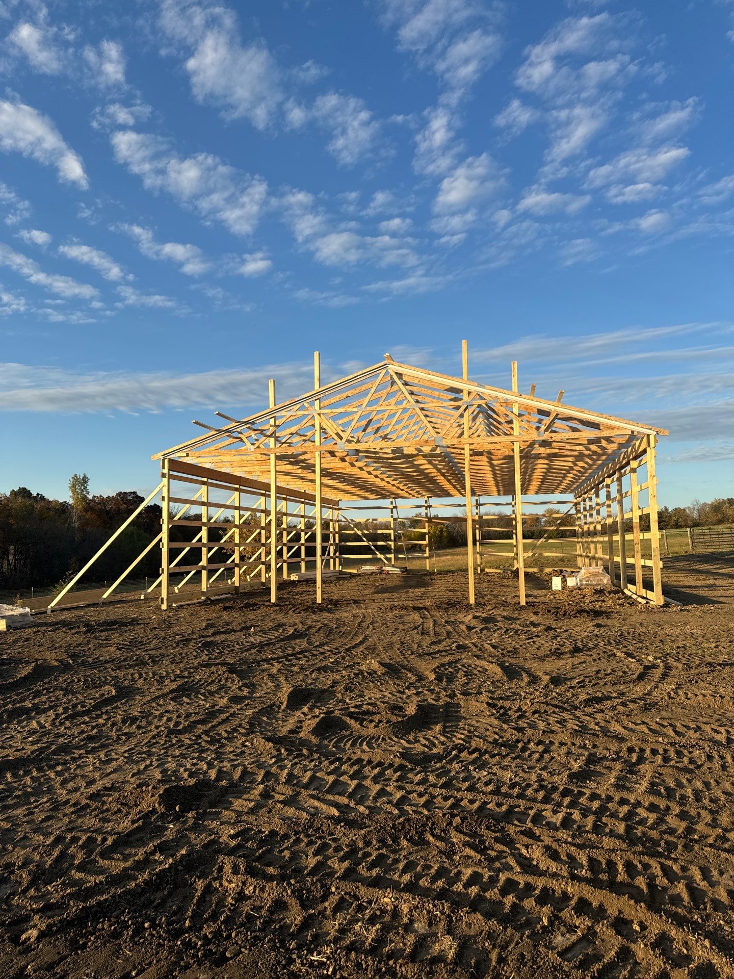 George Project by Graber Custom Structures