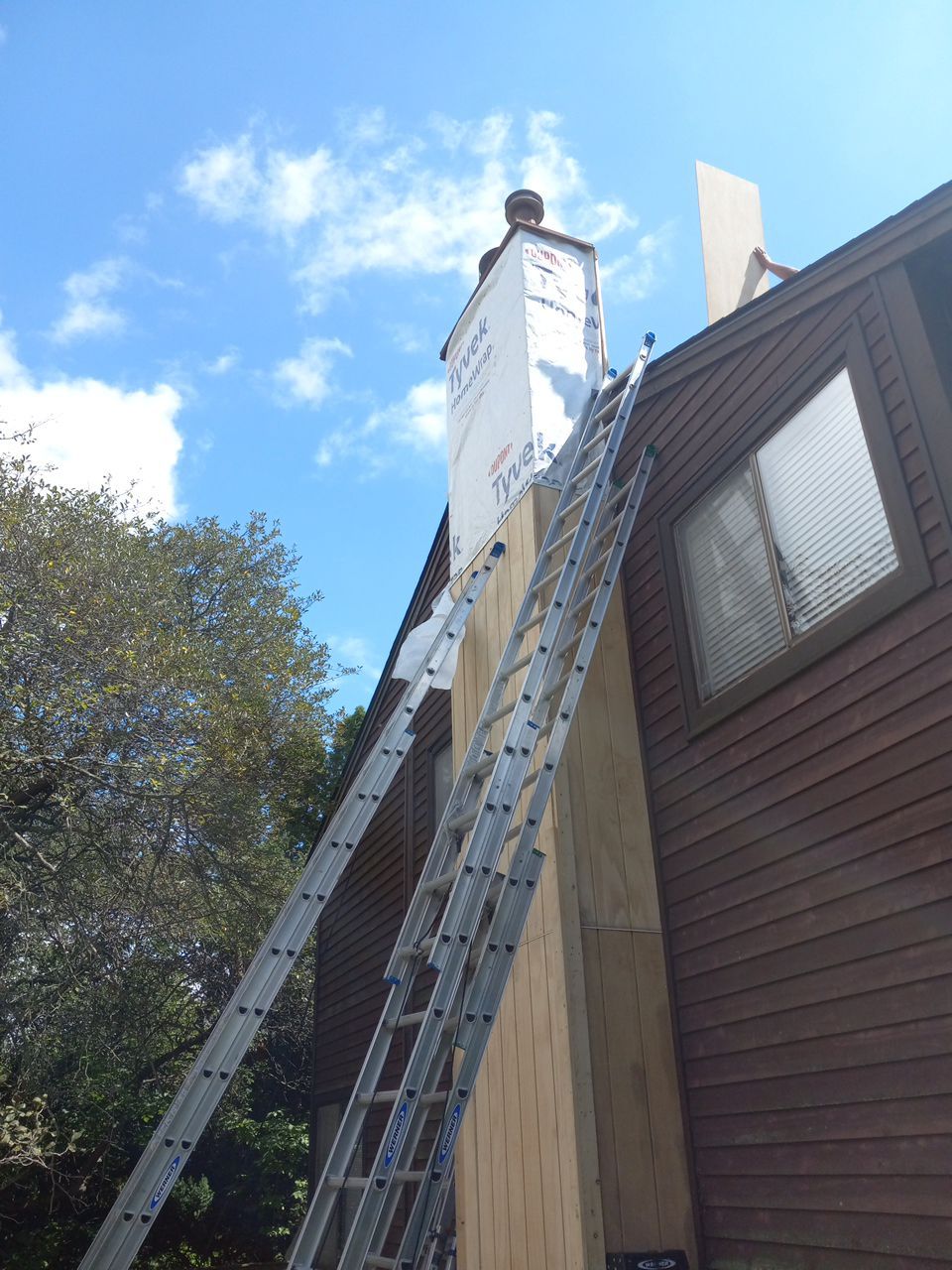 Roof Replacement using CertainTeed Landmark by 180 Contractors