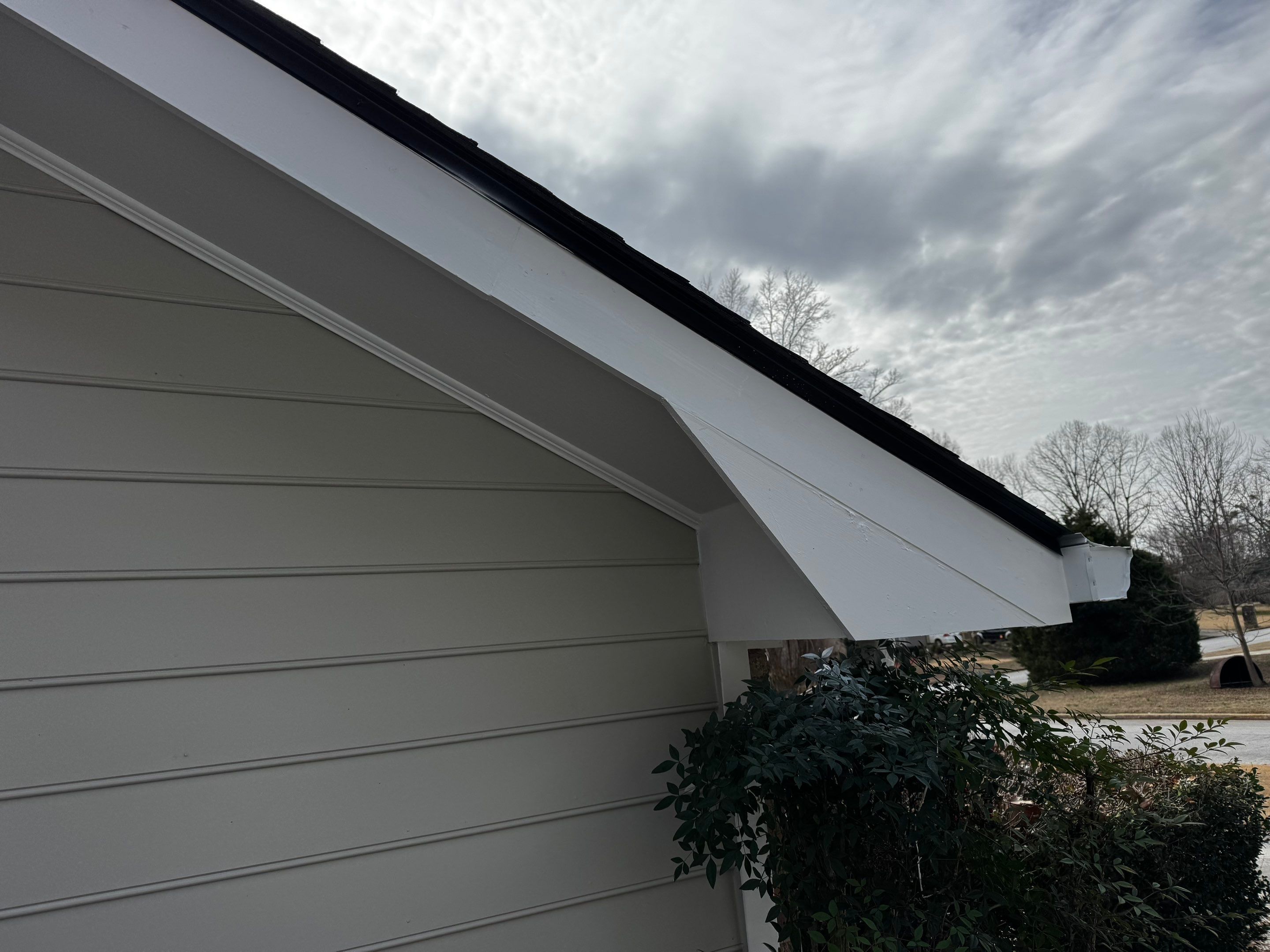 Exterior Home Painting Project by Praise God Painting, LLC