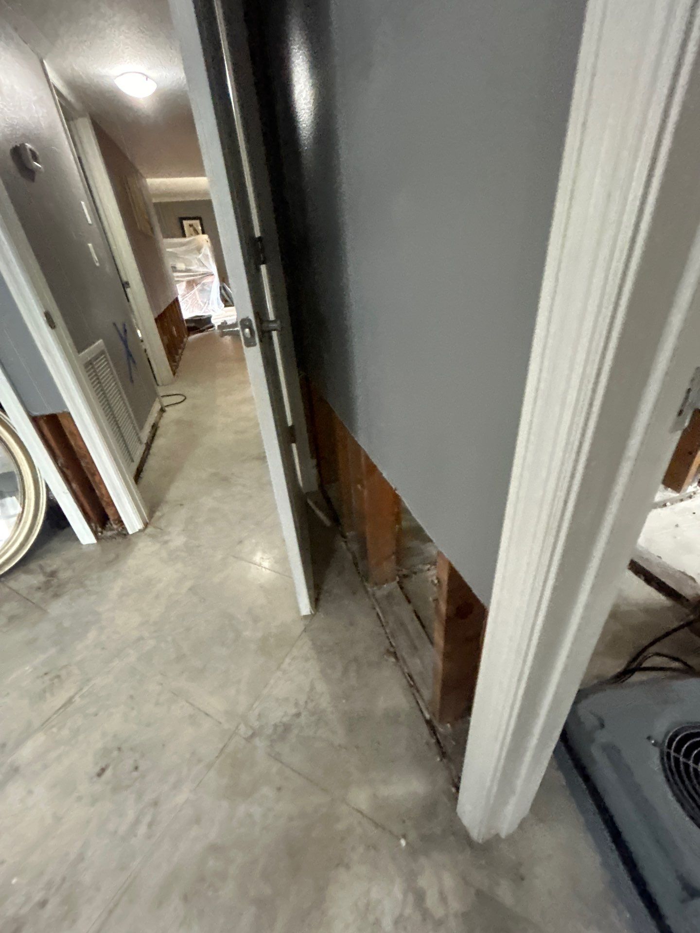 Storm Water Damage Sarasota by Ampm Restoration Services