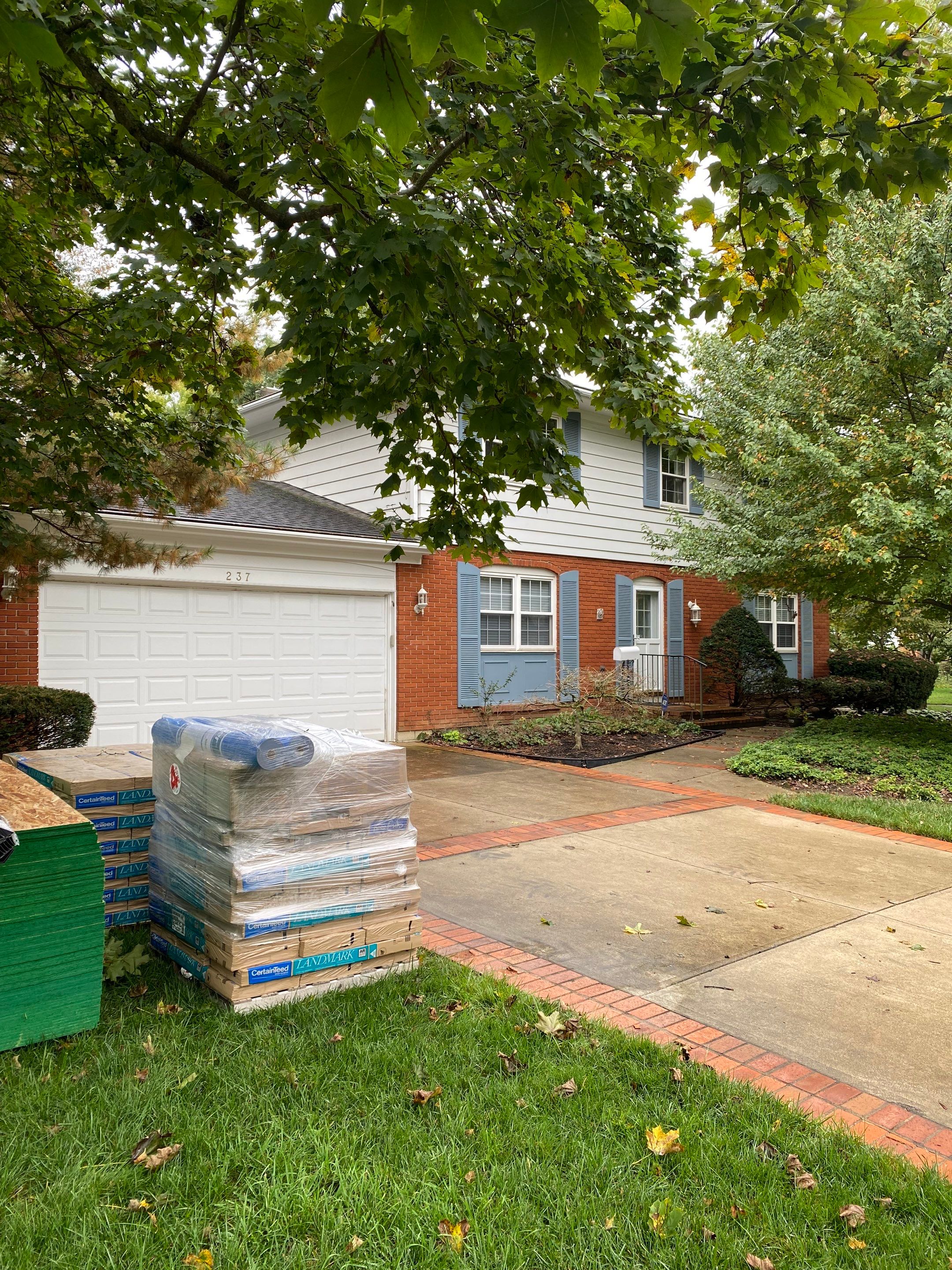 Roof Replacement in Worthington by Best Roofing & Siding Company