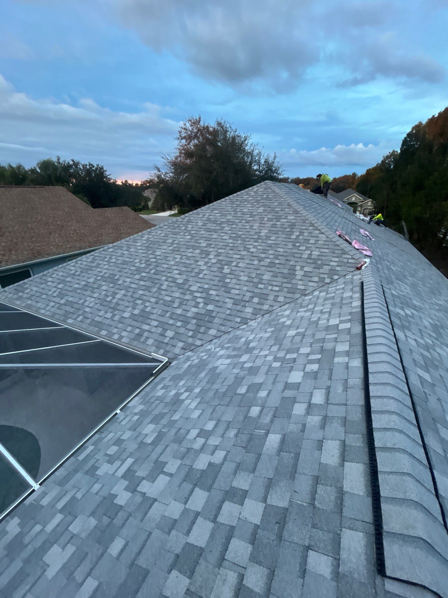Project in Lakewood Ranch 34202 by Mitchell Roofing Company LLC 