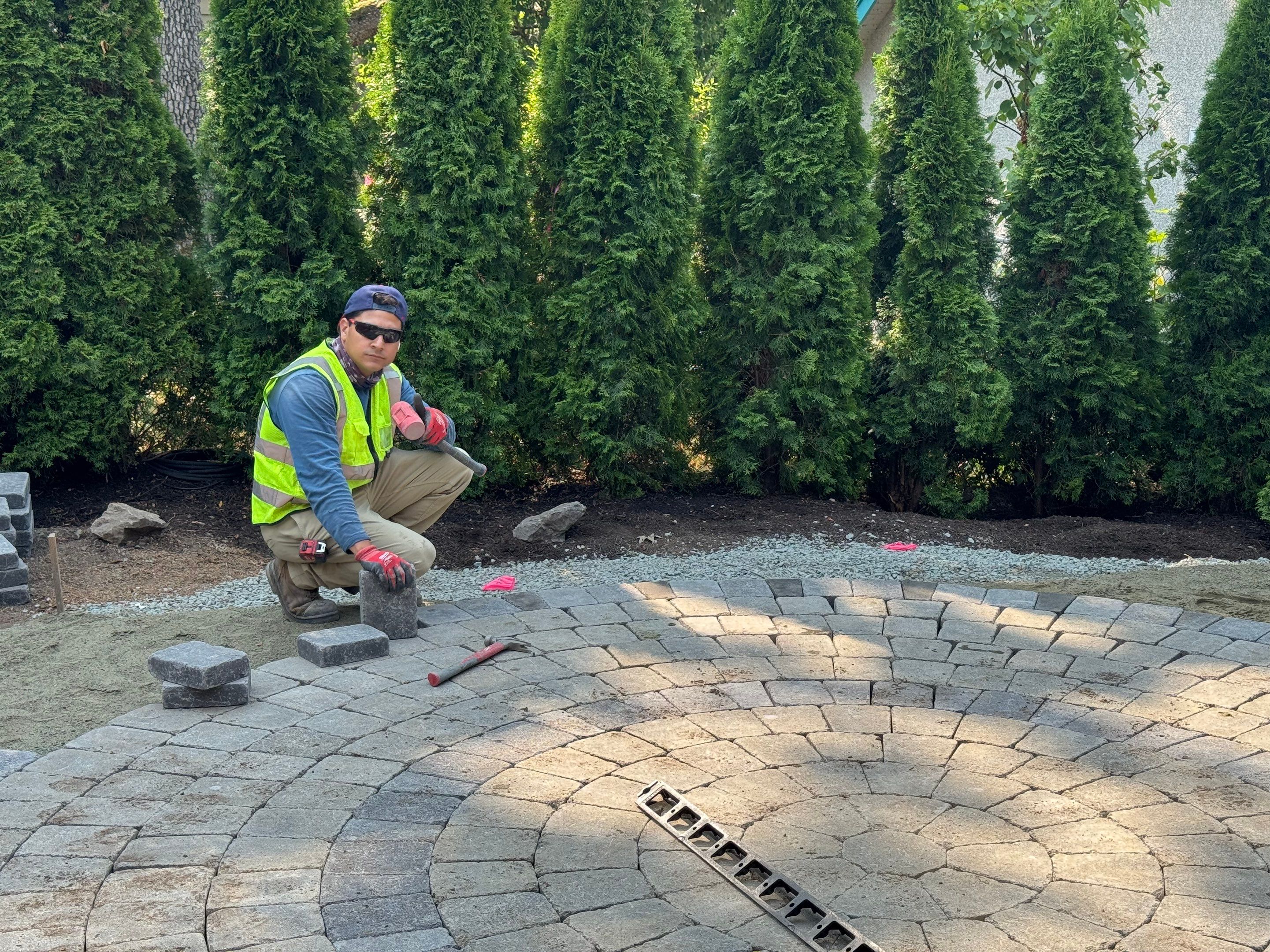 Complete Landscape Transformation - Esquimalt, BC by Habanero Garden and Exterior Care
