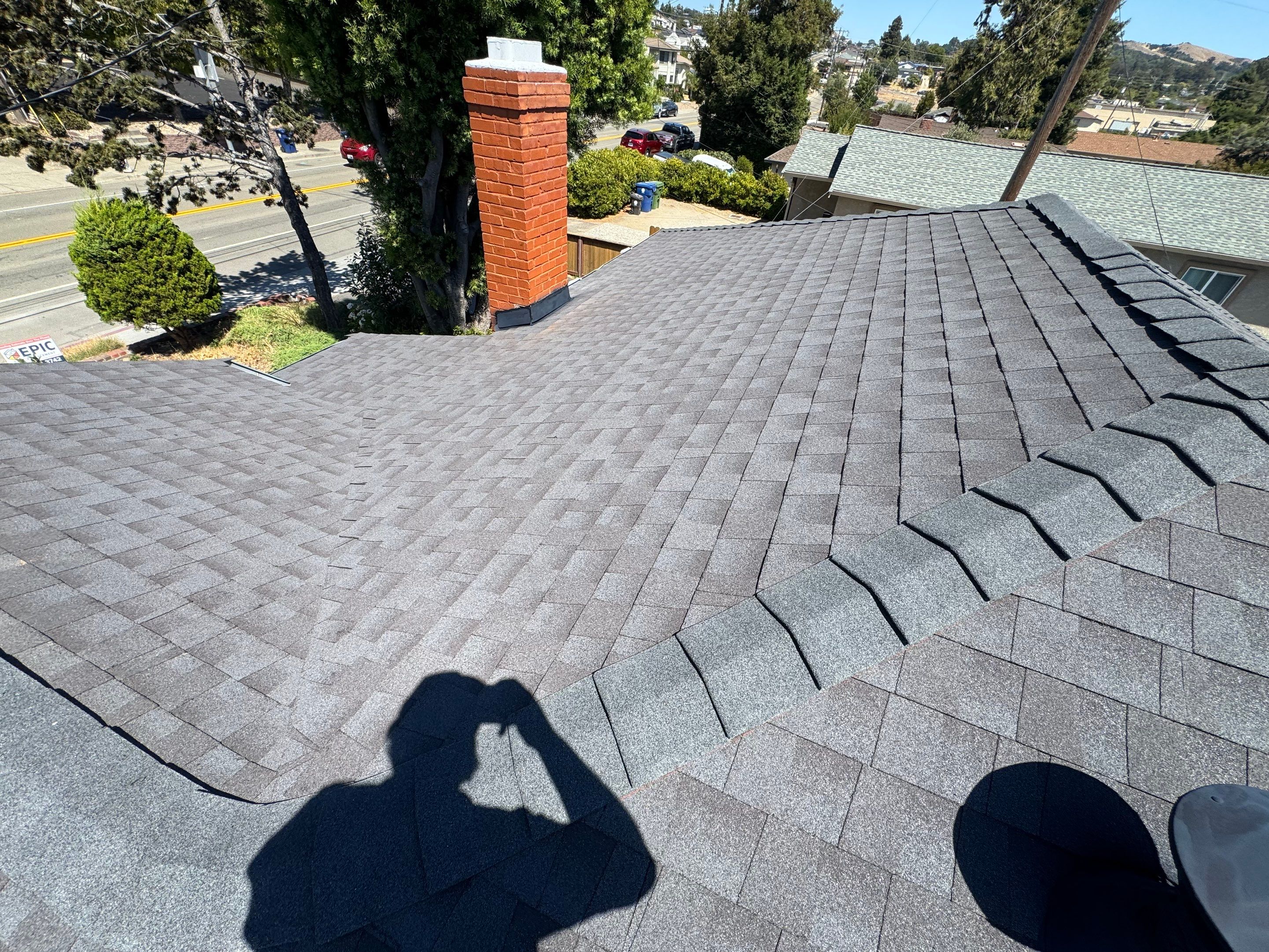 Roof Replacement - Castro Valley, CA 94546 by Epic Roof Replacement