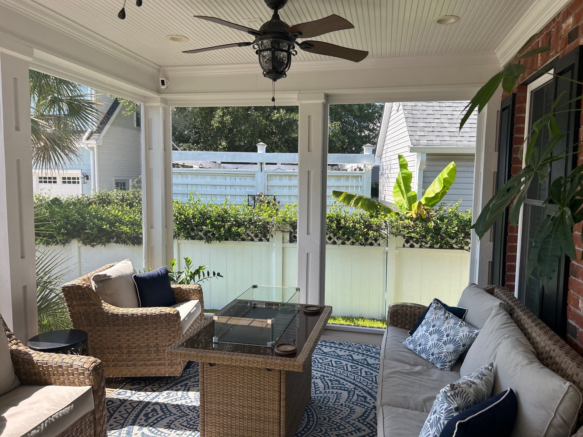 Custom Sunroom by East Coast Enclosures by East Coast Enclosures, LLC