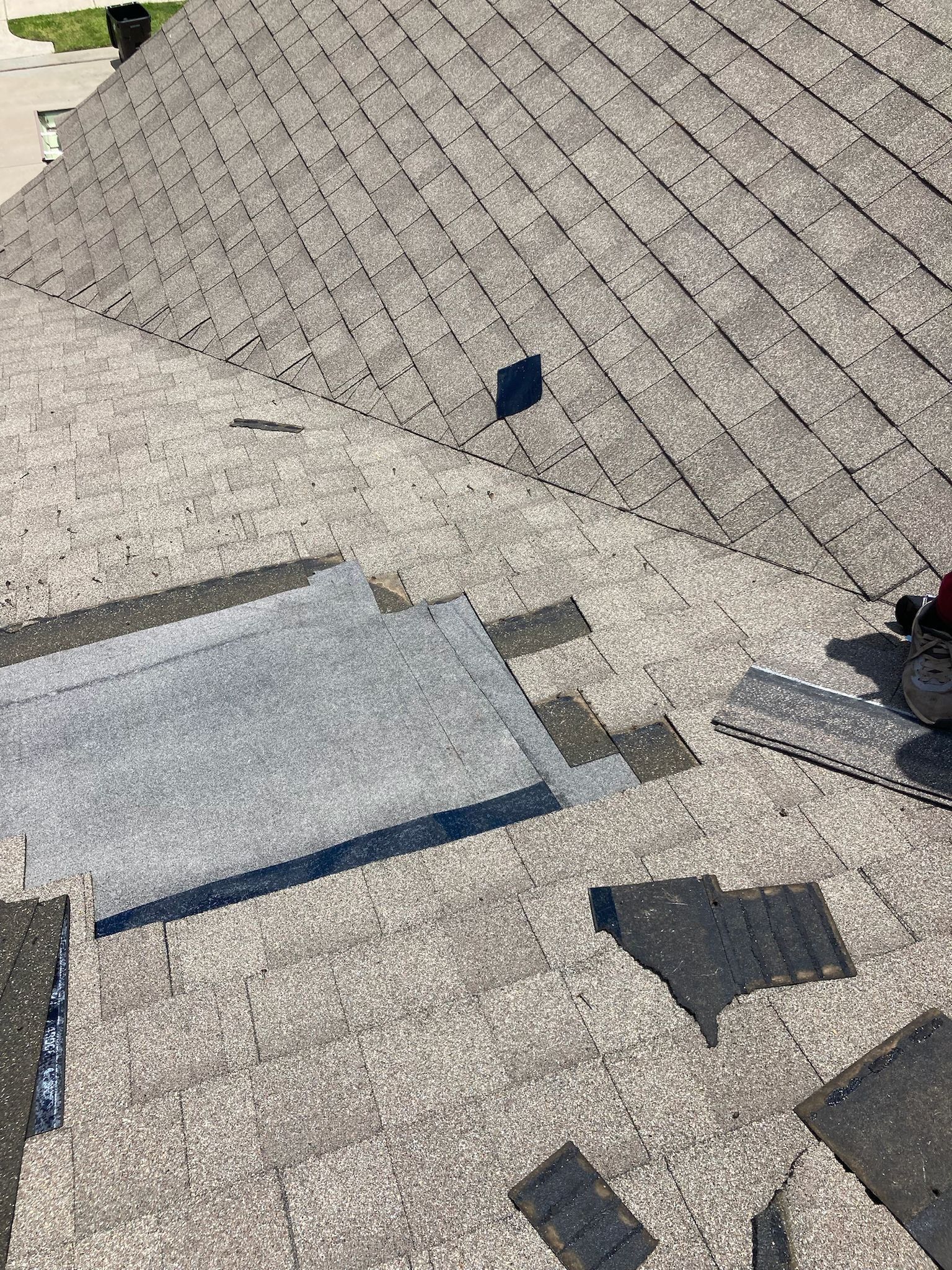 Roof Repair Rosenberg by Roof Repair Company