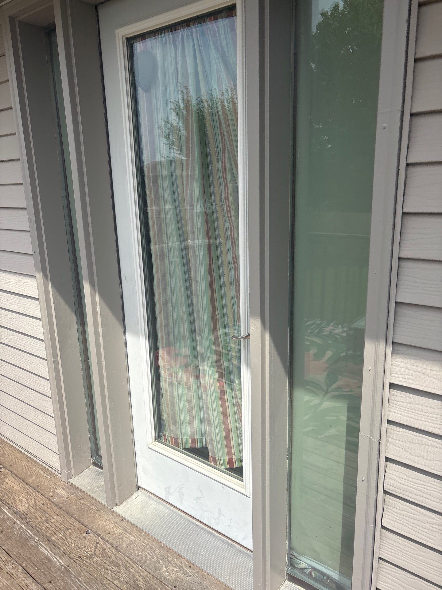 Interior Painting and Entryway Refresh in Sioux Falls by Select Painting, Coatings & Garage Cabinets