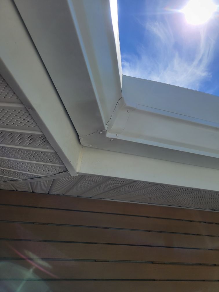 Gutter Guard Installation in Sarasota FL by Gutter Professors