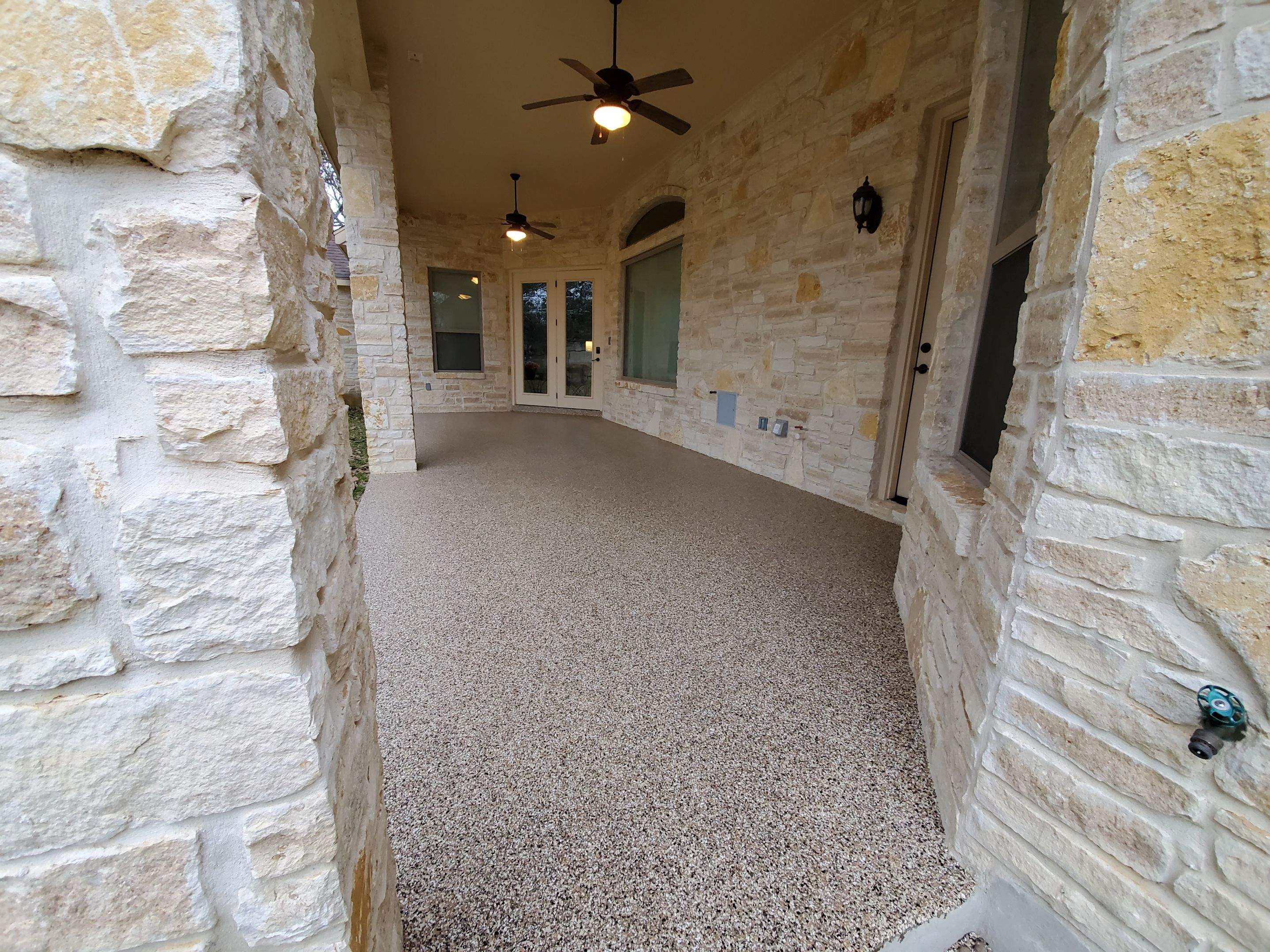La Vernia, Texas  by TORO Garage Co