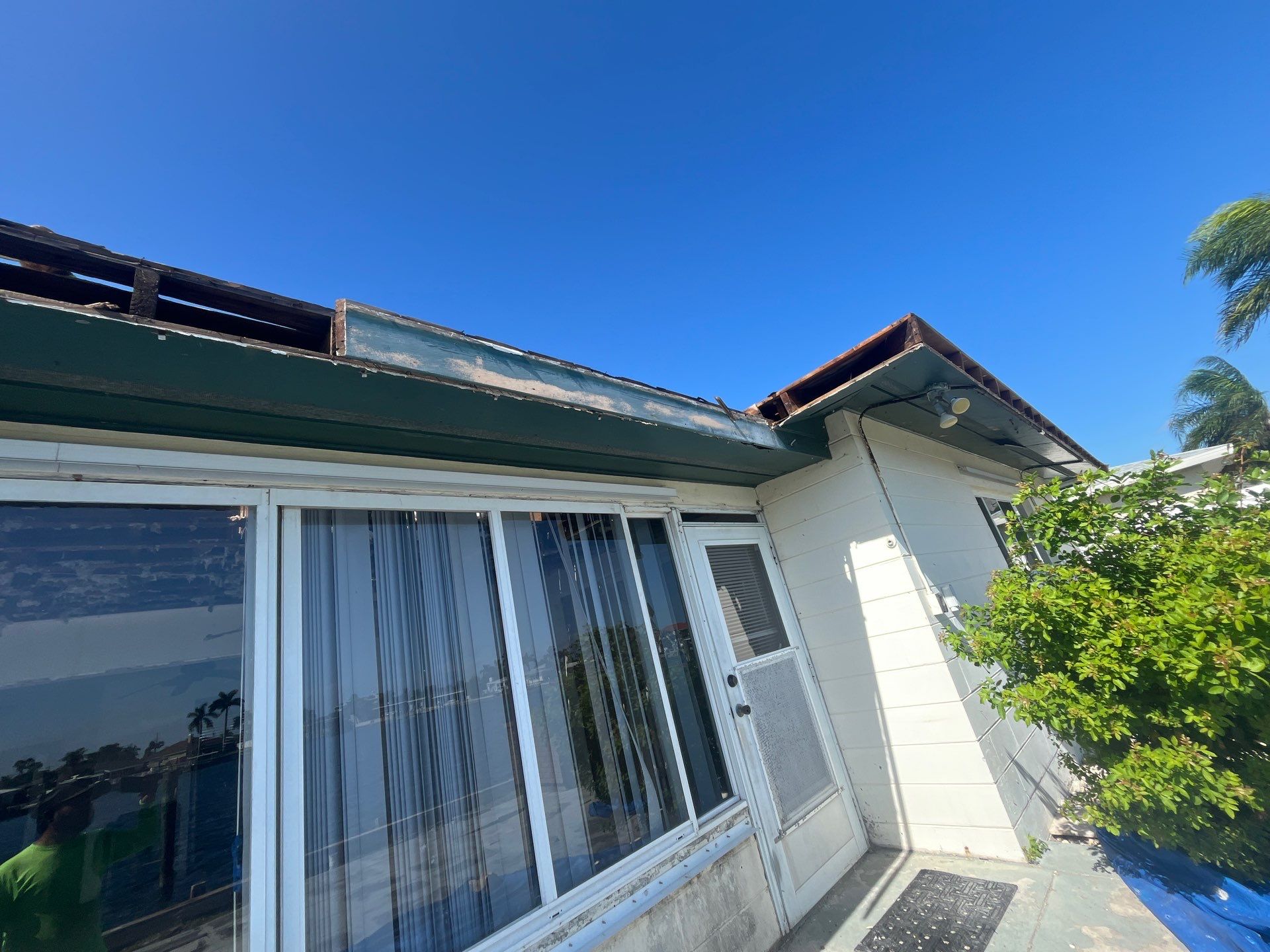 Project in St. Petersburg 33705 by Mitchell Roofing Company LLC