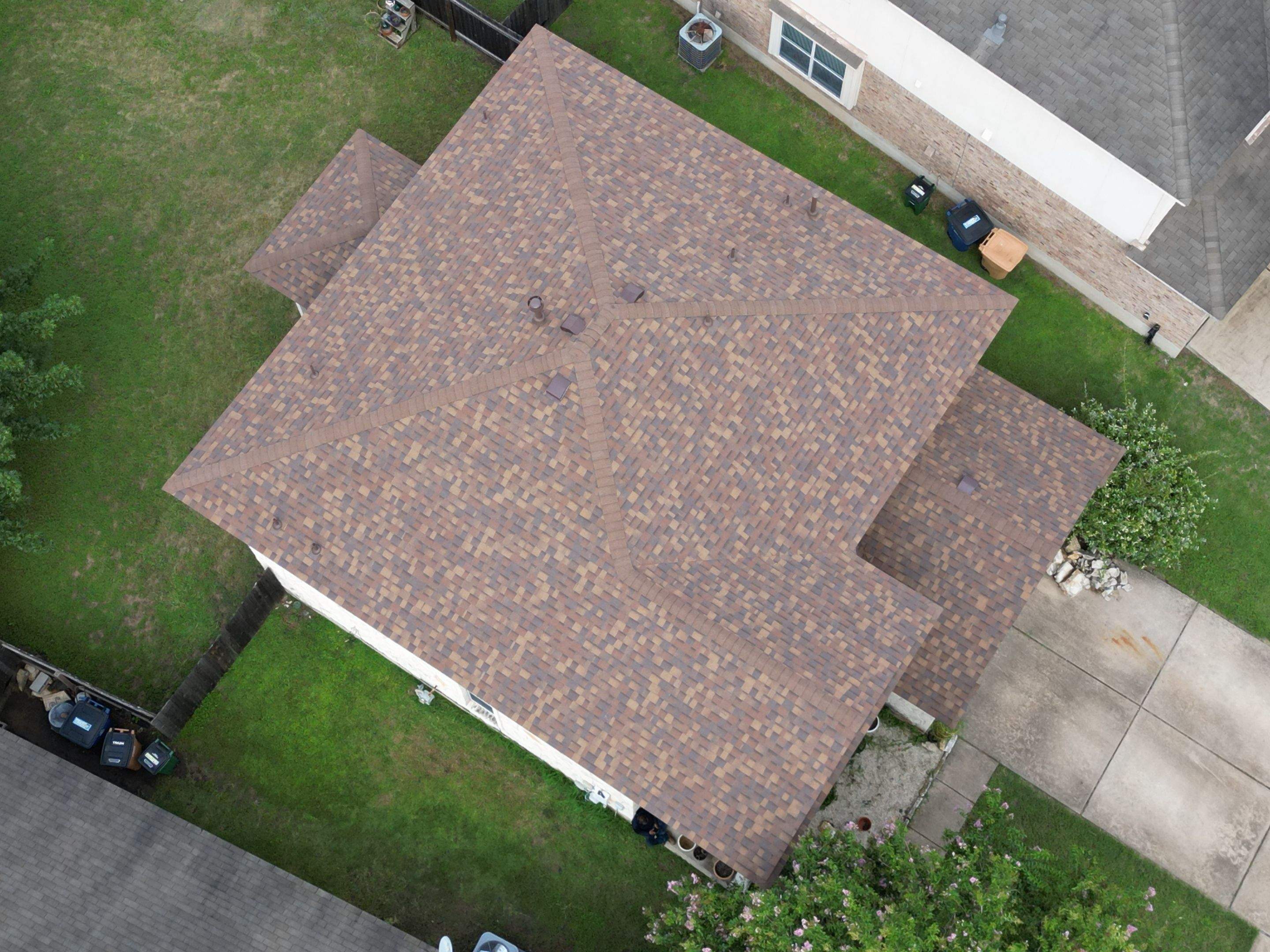 Desert Rose - Owens Corning TruDefinition Duration by RoofsOnly.com