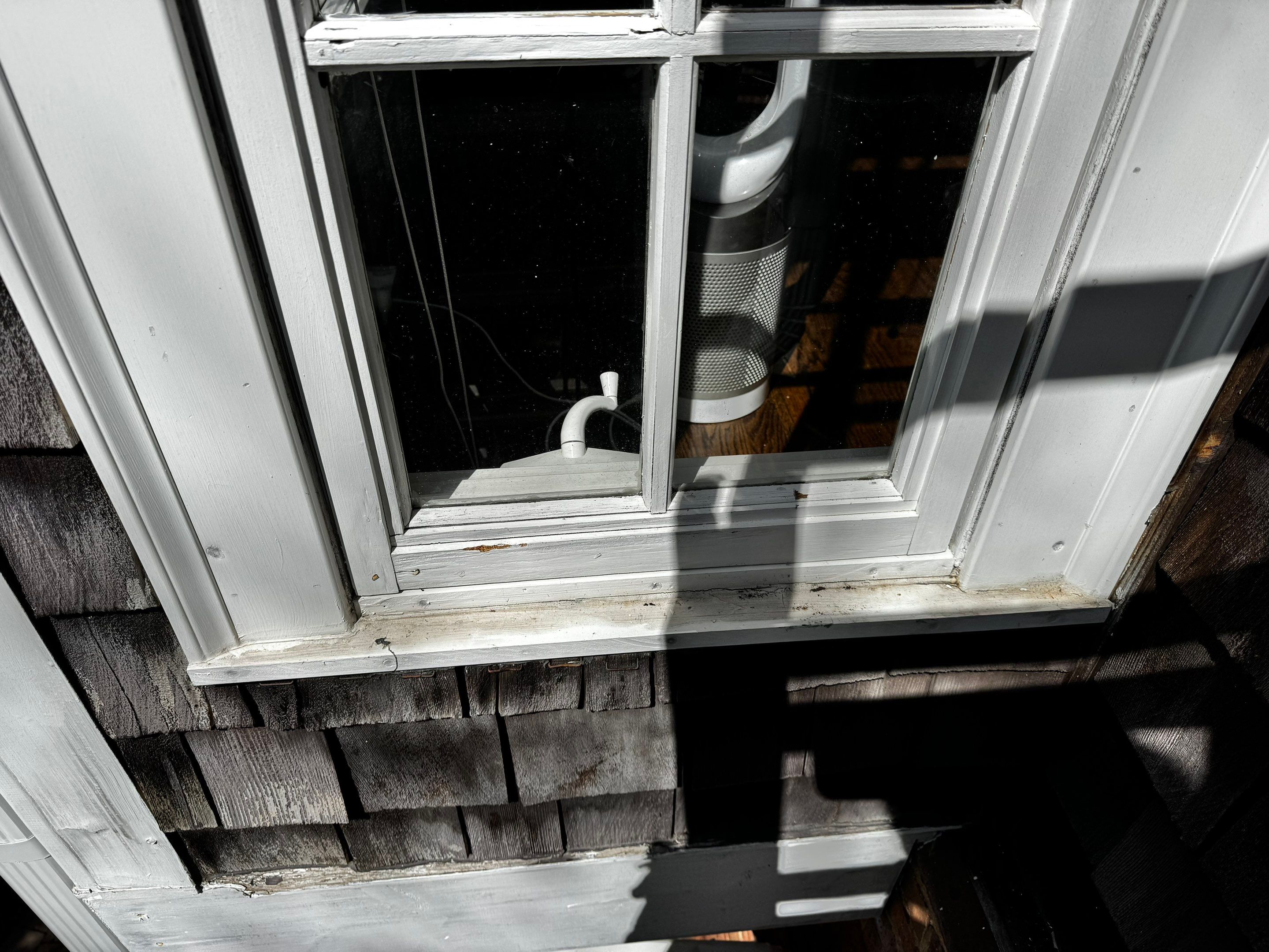 Interior Wall Repair and Crown Molding Installation by Praise God Painting, LLC