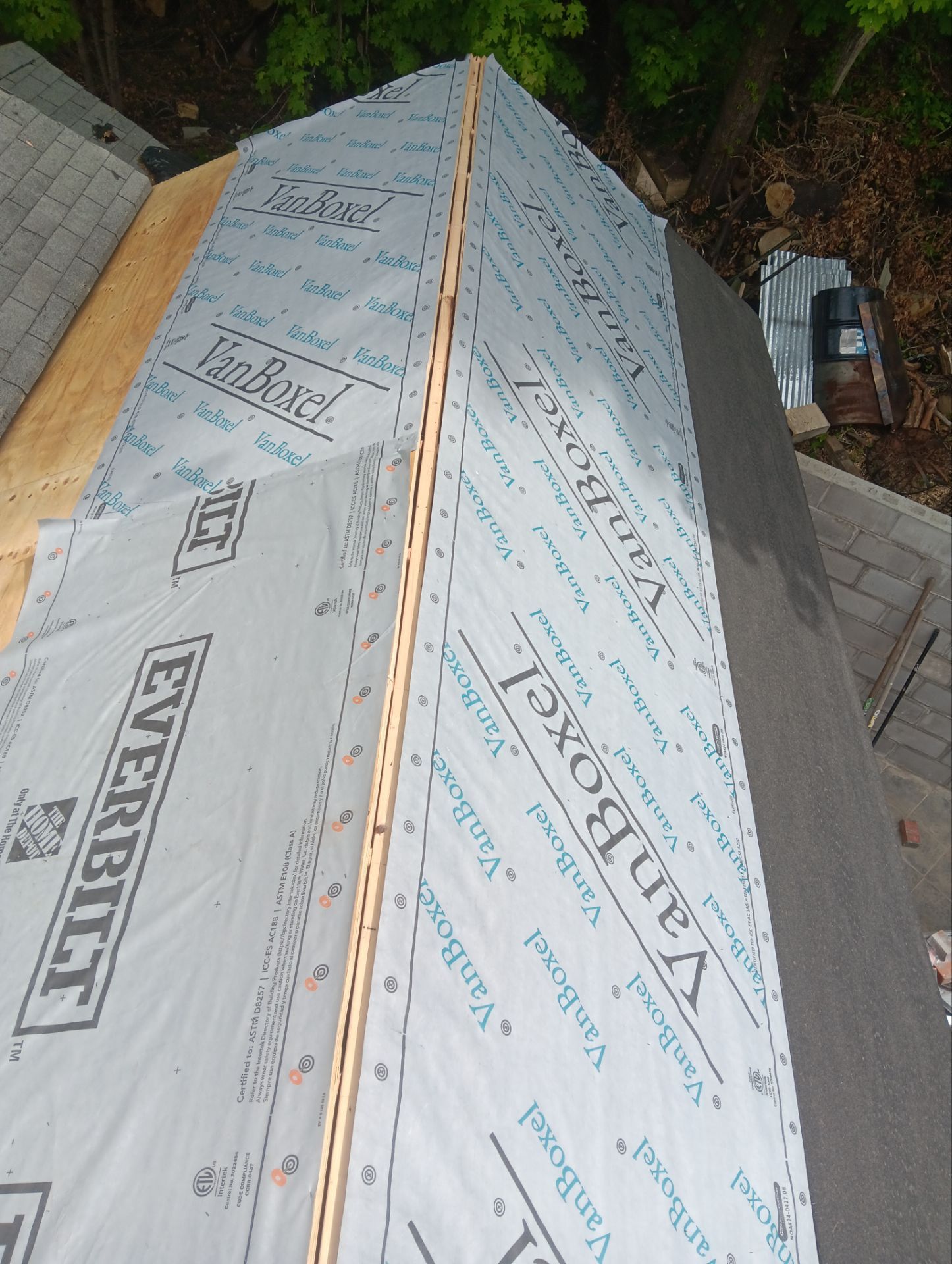 Project in The Bronx, NY by A L Best Construction 