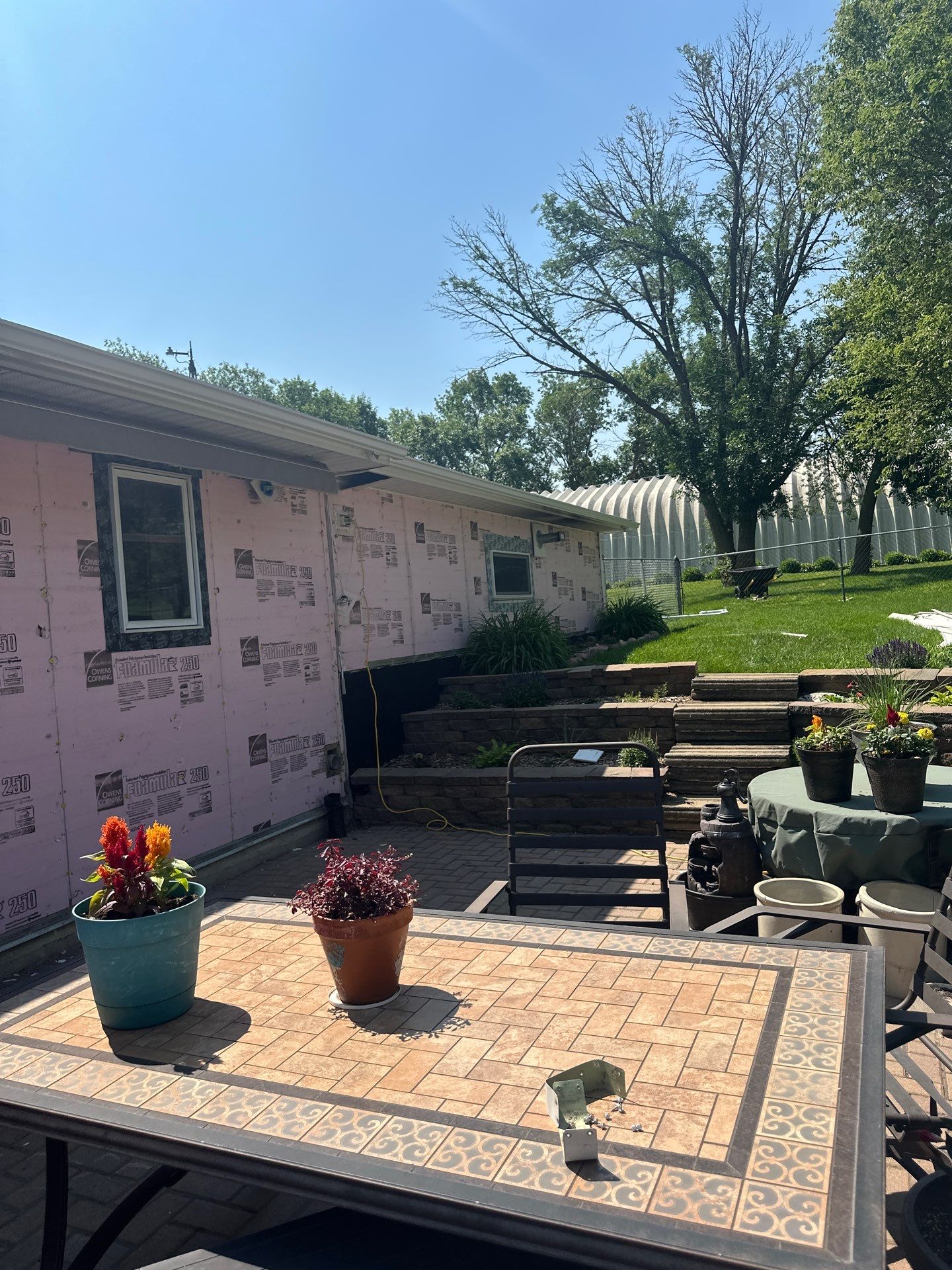 Residential Roofing Installation using Owens Corning Duration Driftwood by Lightning Exteriors