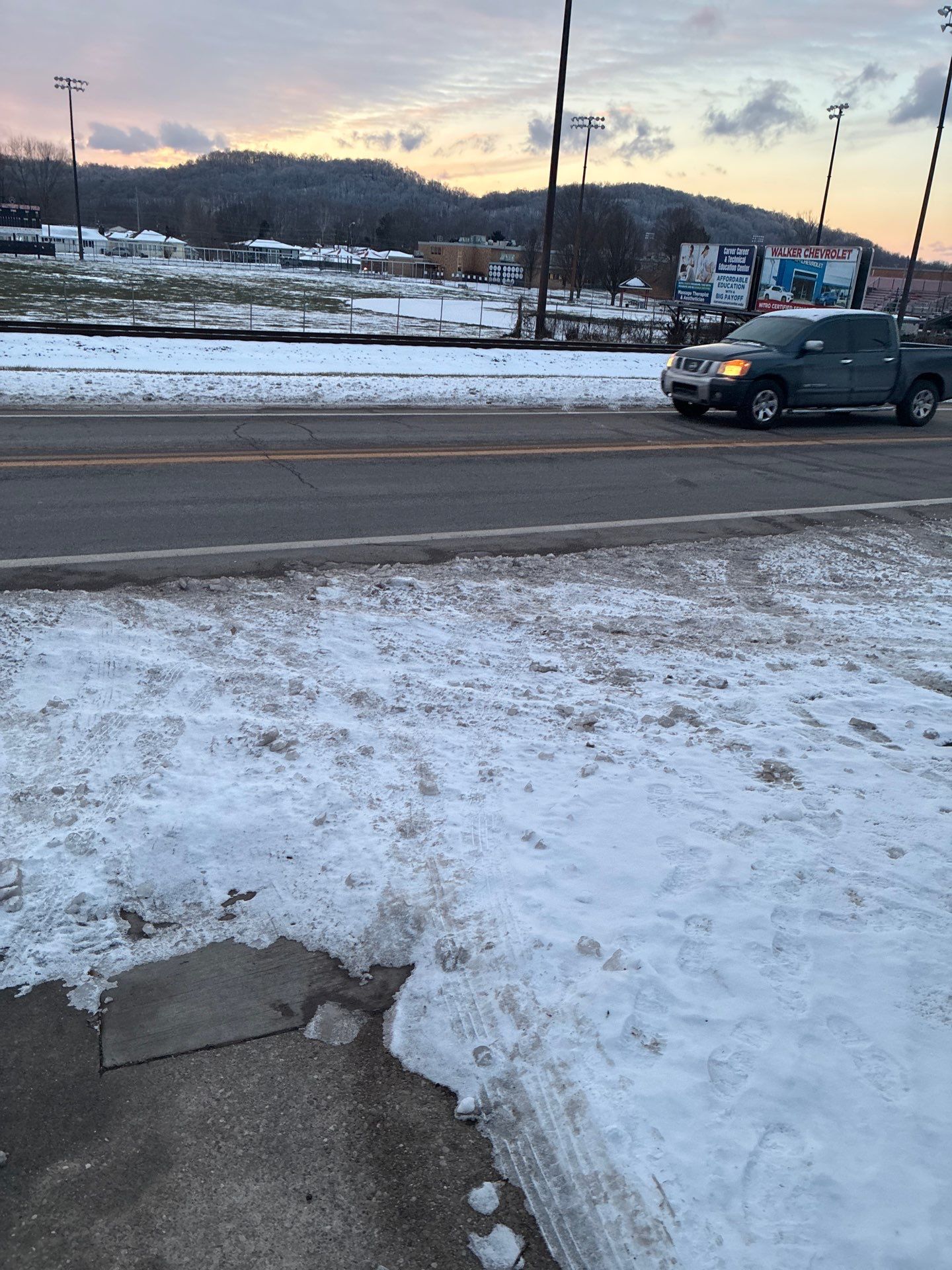 Project in Nitro, WV by Jones Empire LLC