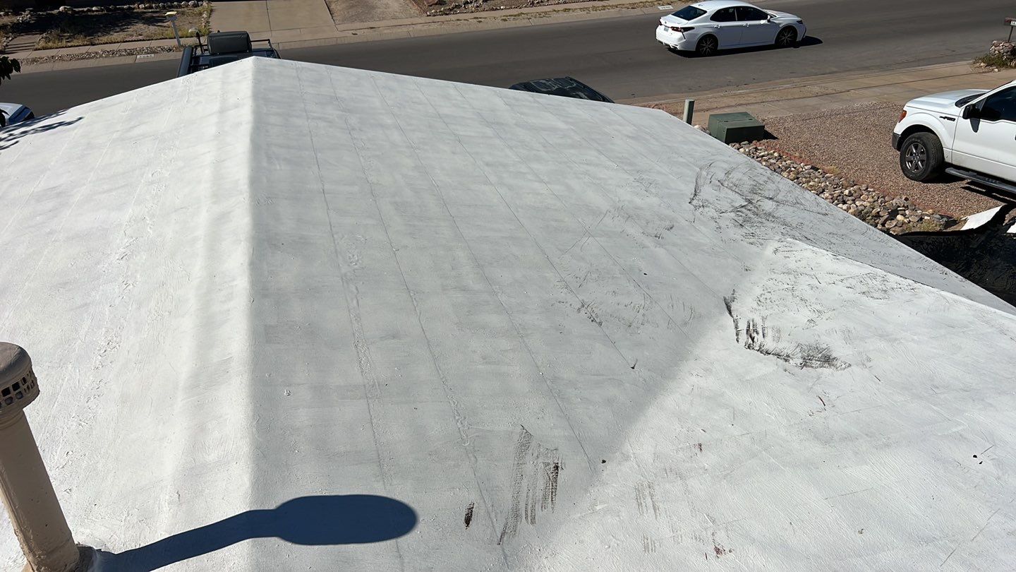 Desert Tan Shingles by Reimagine Roofing