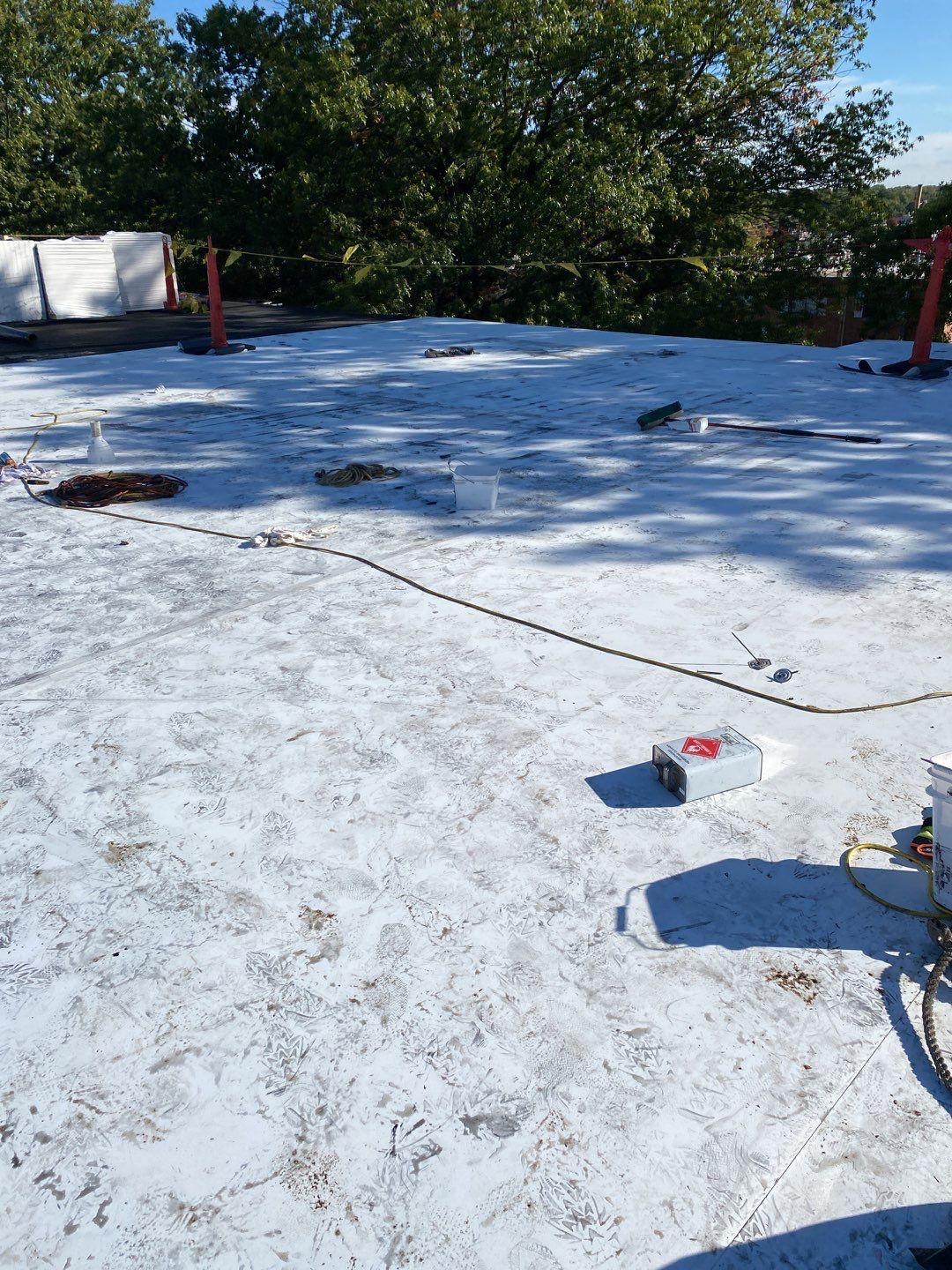 Cherry Hill Properties Roof Replacement by Gorilla Exteriors Contracting, LLC