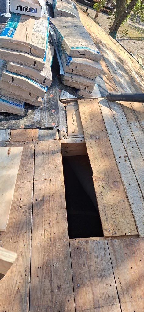 Project in Temple by Rhino Roofing and General Contracting, LLC