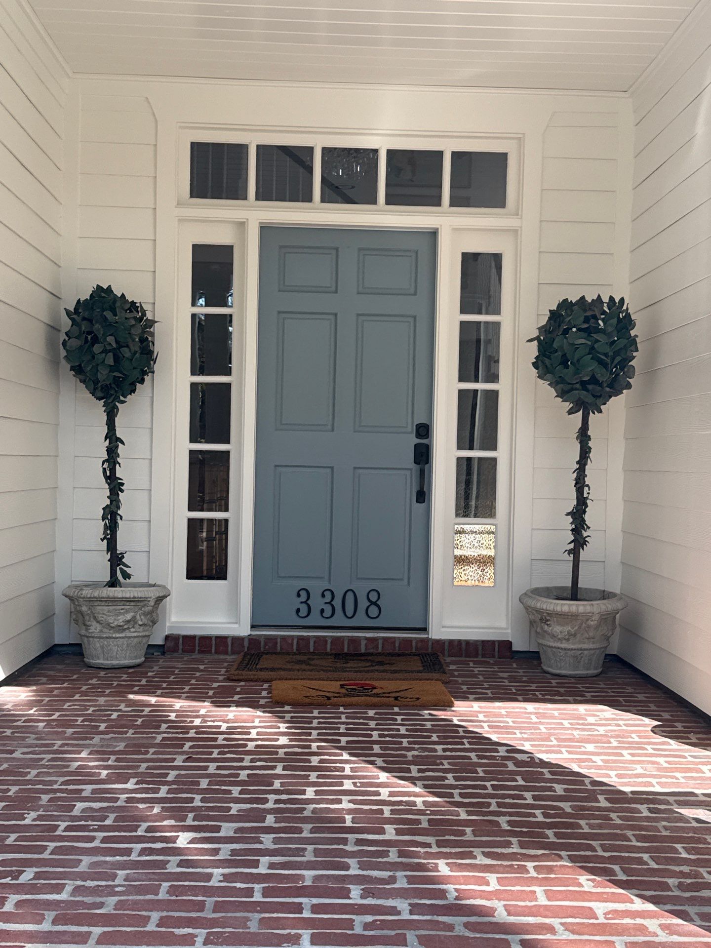 Project in Tampa by Bayshore Exteriors