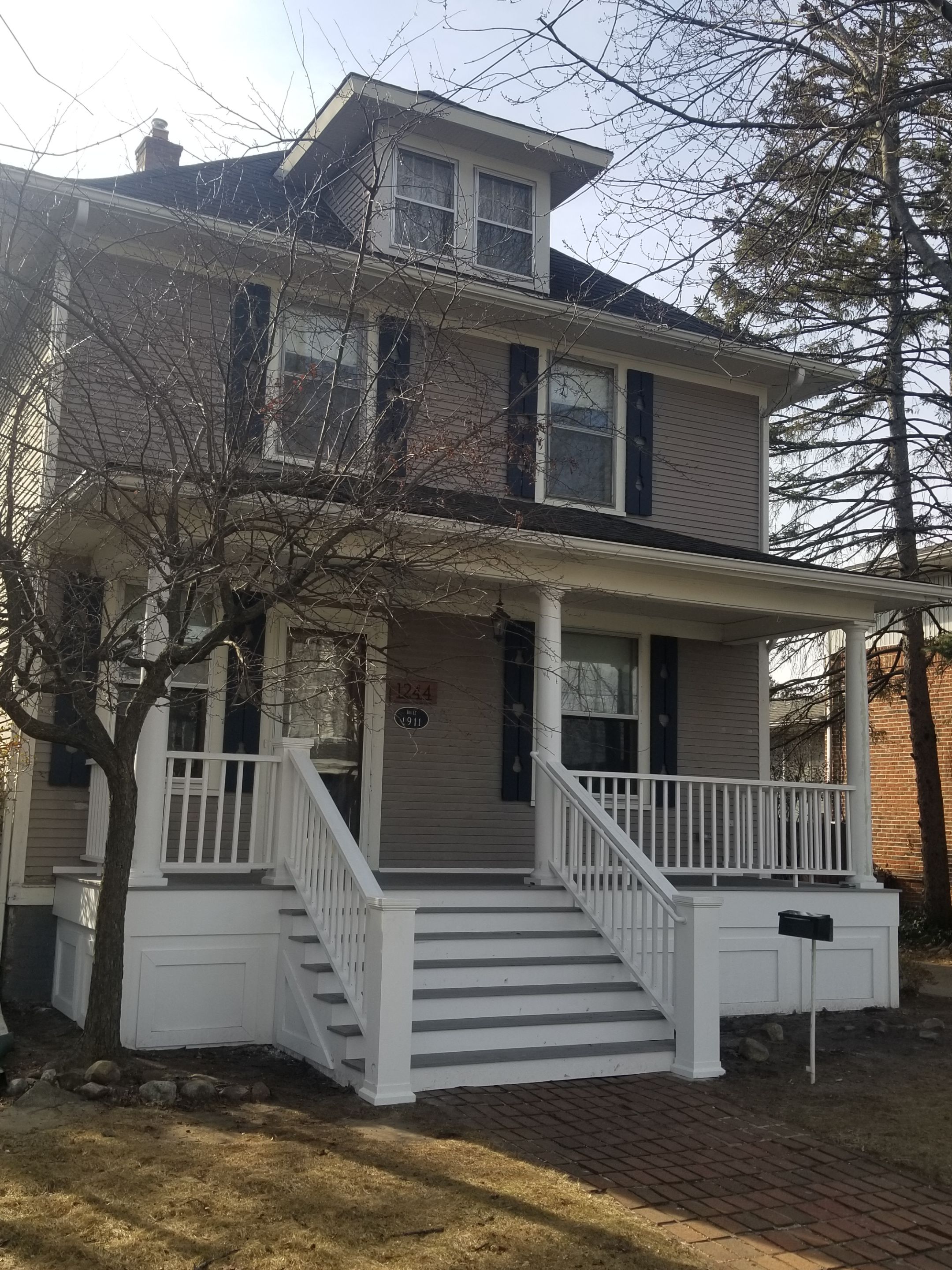 Project in Dearborn, MI by Northwest Construction 