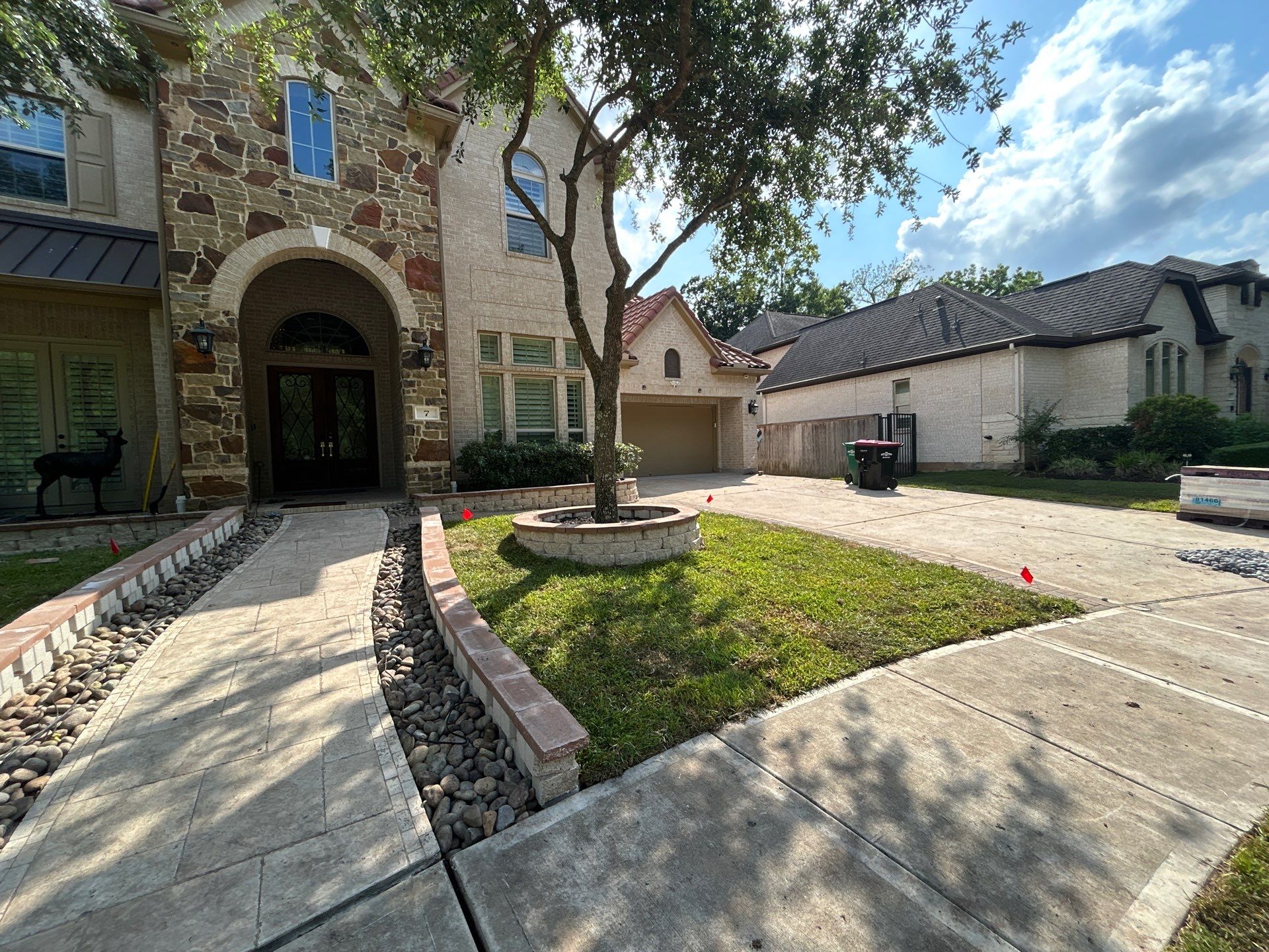 🌟 Mr. Simon’s Complete Curb Appeal Package by Texas Urban Elements