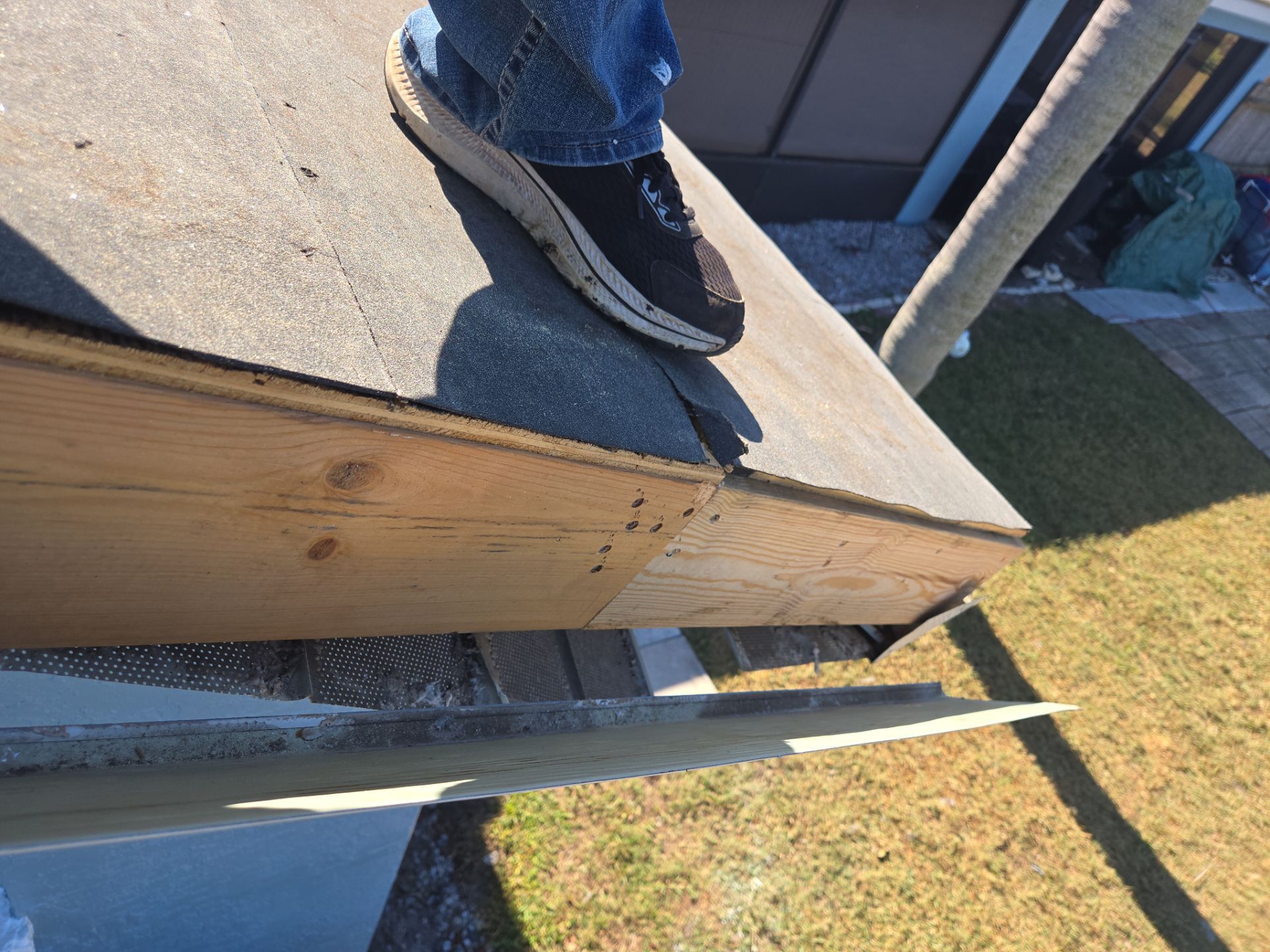 Project in Dunedin 34698 by Mitchell Roofing Company LLC