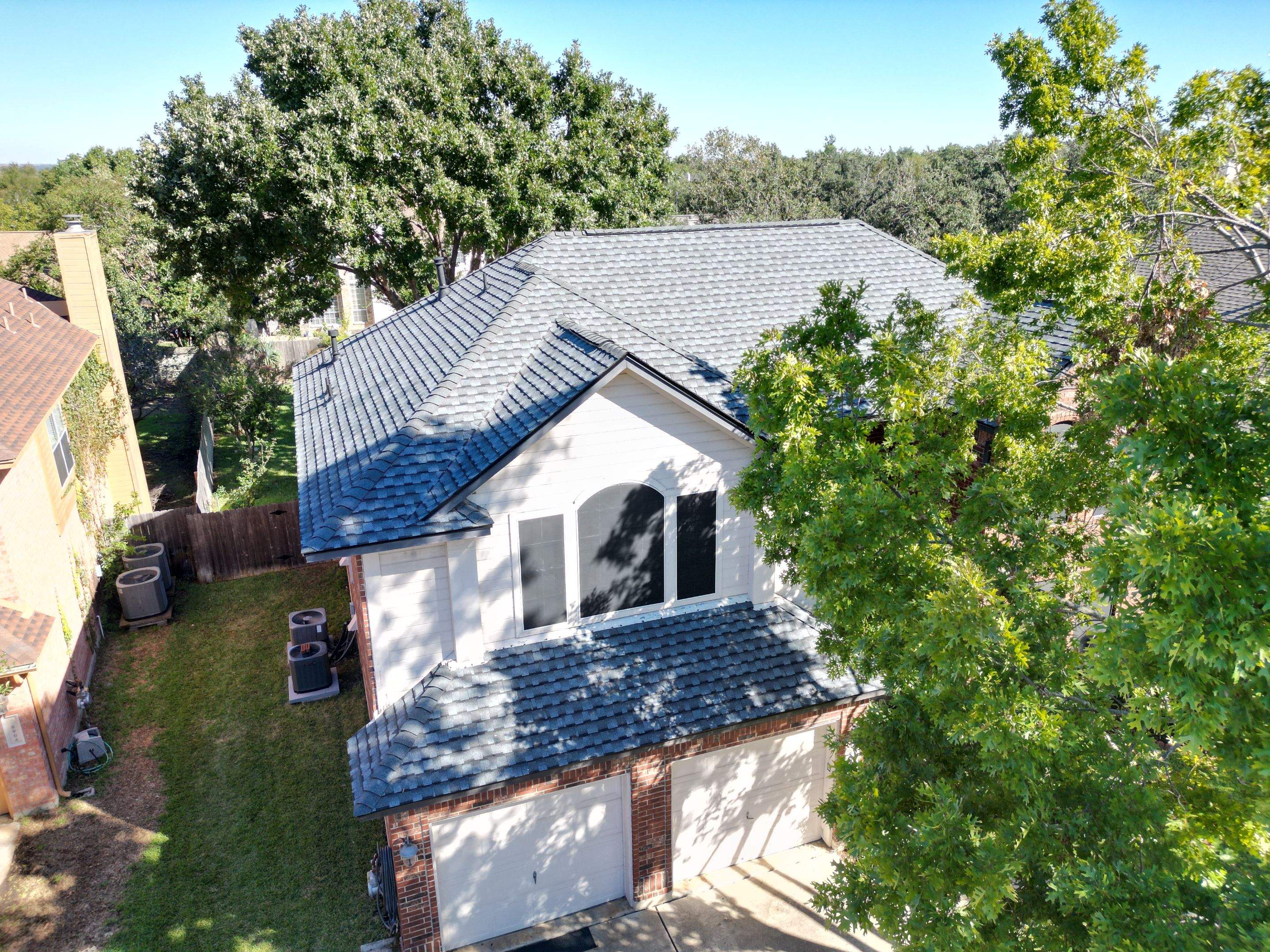 Pewter Gray - GAF Timberline HDZ by RoofsOnly.com