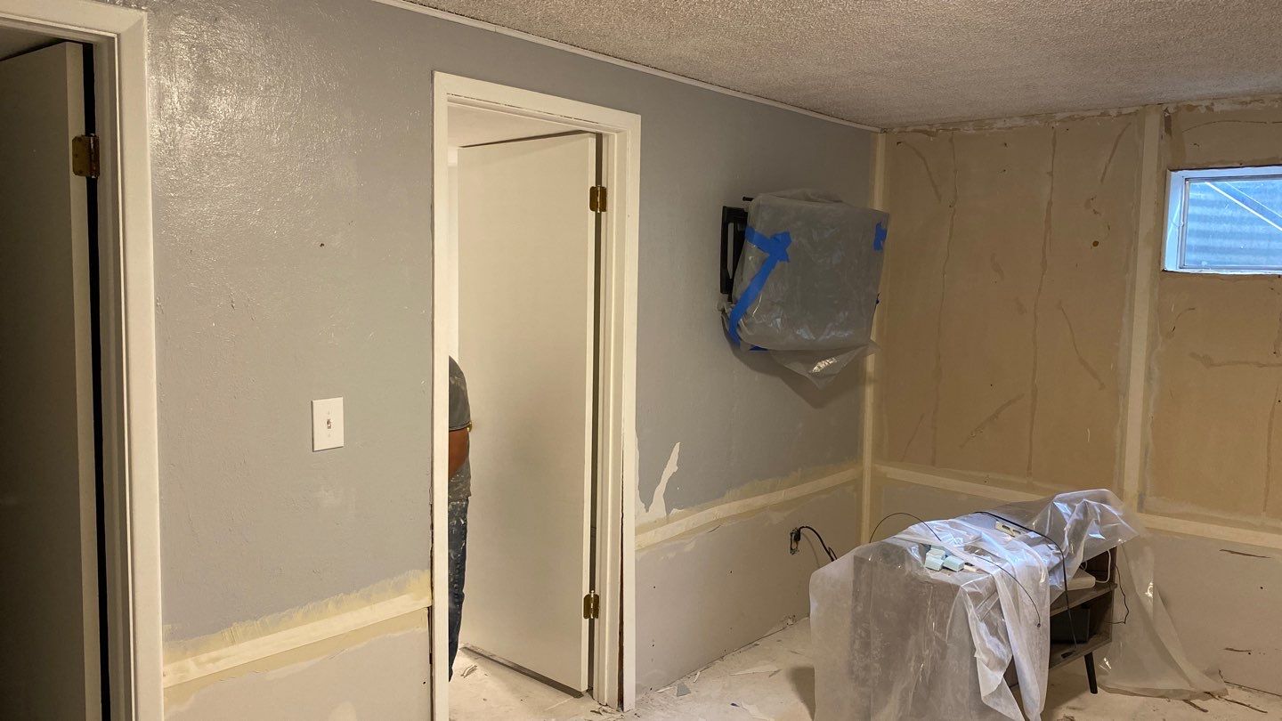 Reconstruction  by Accountable Home Services